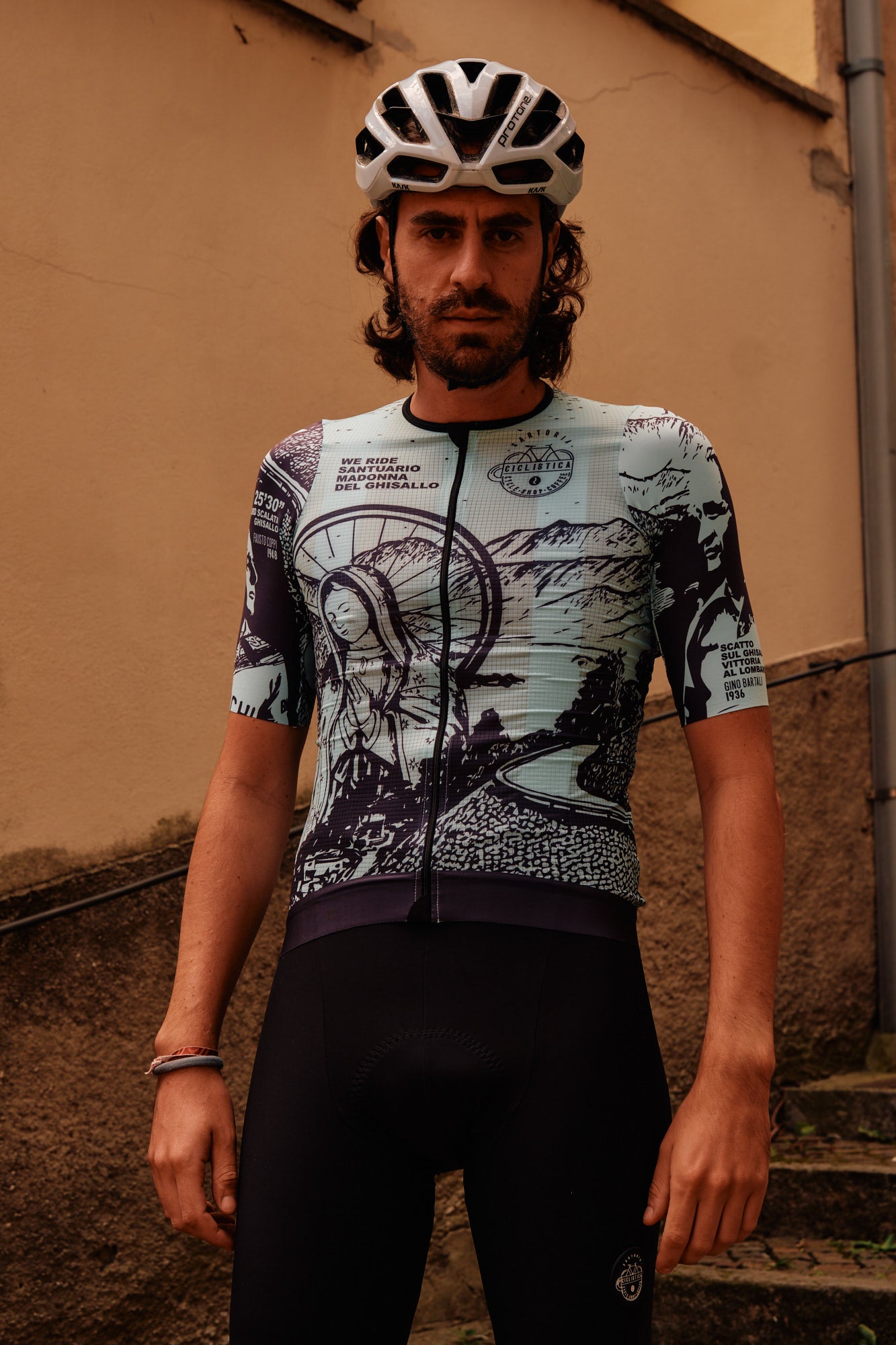 Ultralight jersey - Madonna del Ghisallo