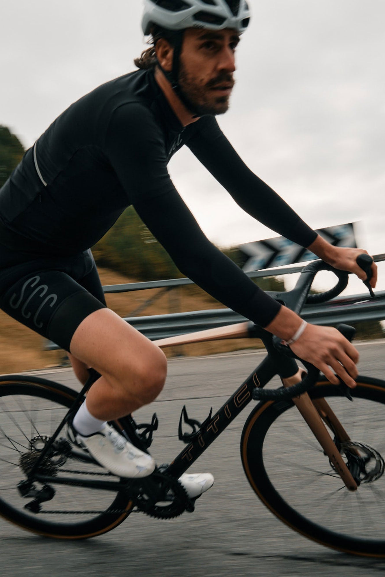 SCC Winter Long Sleeves Aero Jersey