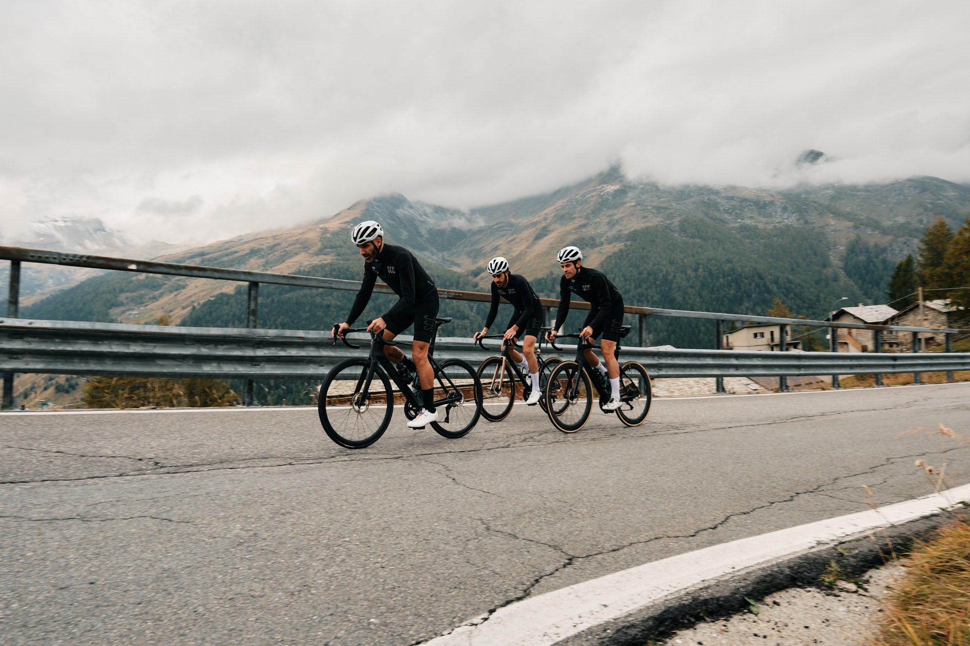 SYSC - Support Your Sartoria Club (No racing license included)