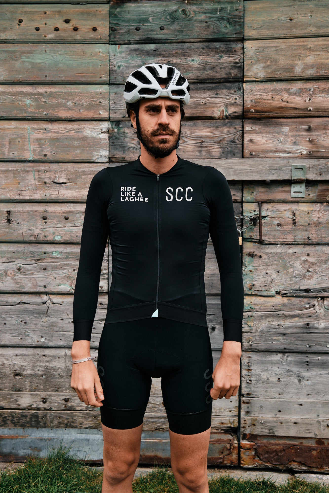 SCC Winter Long Sleeves Aero Jersey