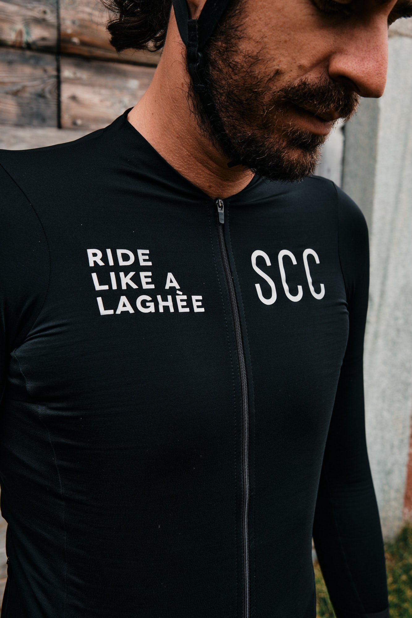 SCC Winter Long Sleeves Aero Jersey