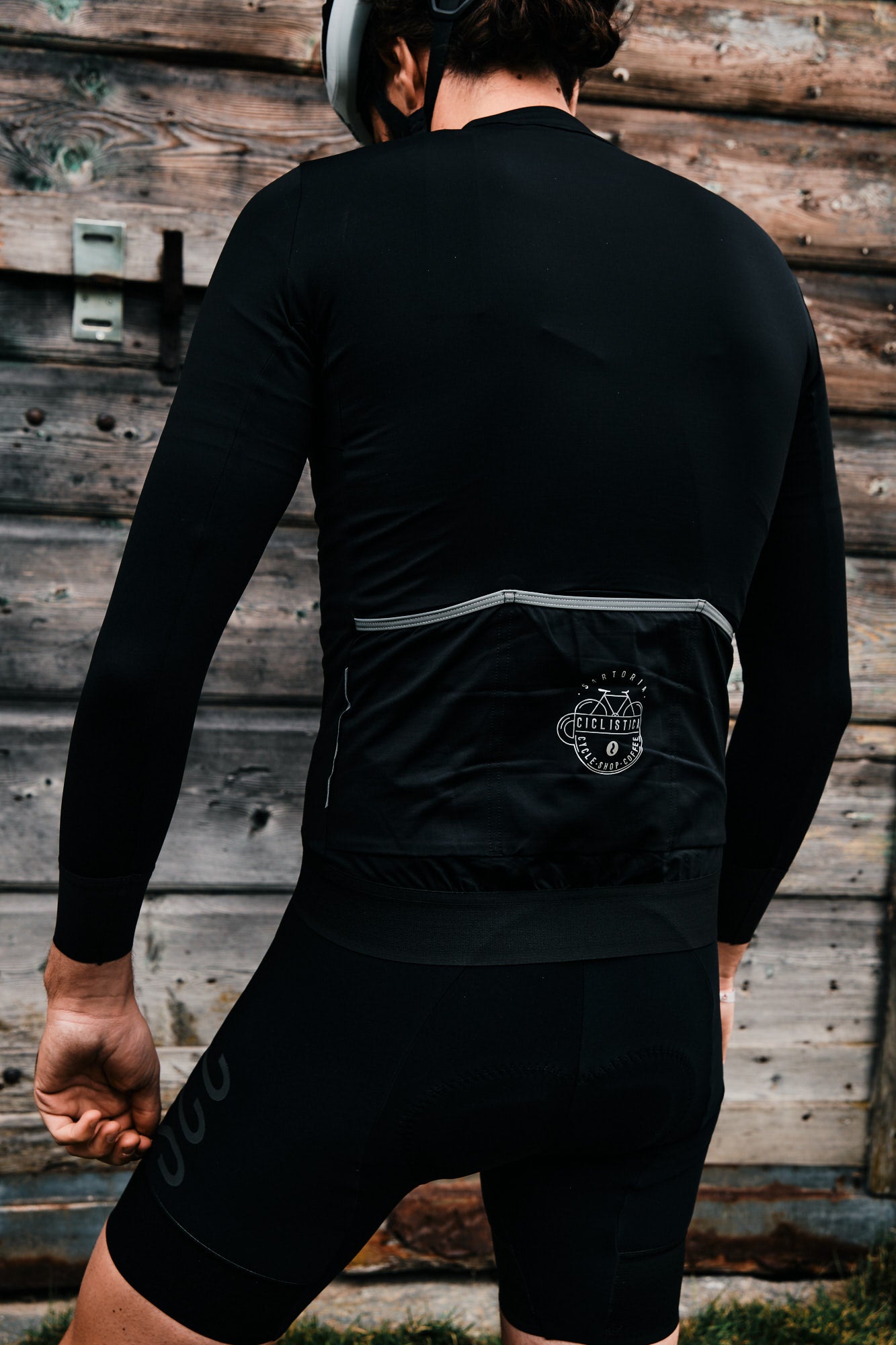 SCC Winter Long Sleeves Aero Jersey