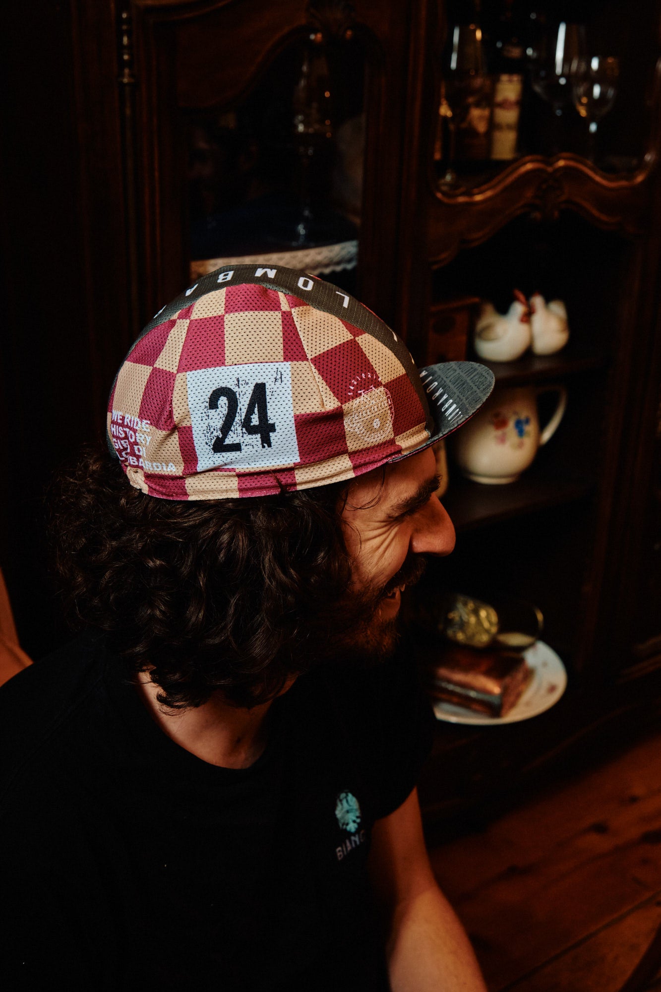Giro di Lombardia '24 edition Cap
