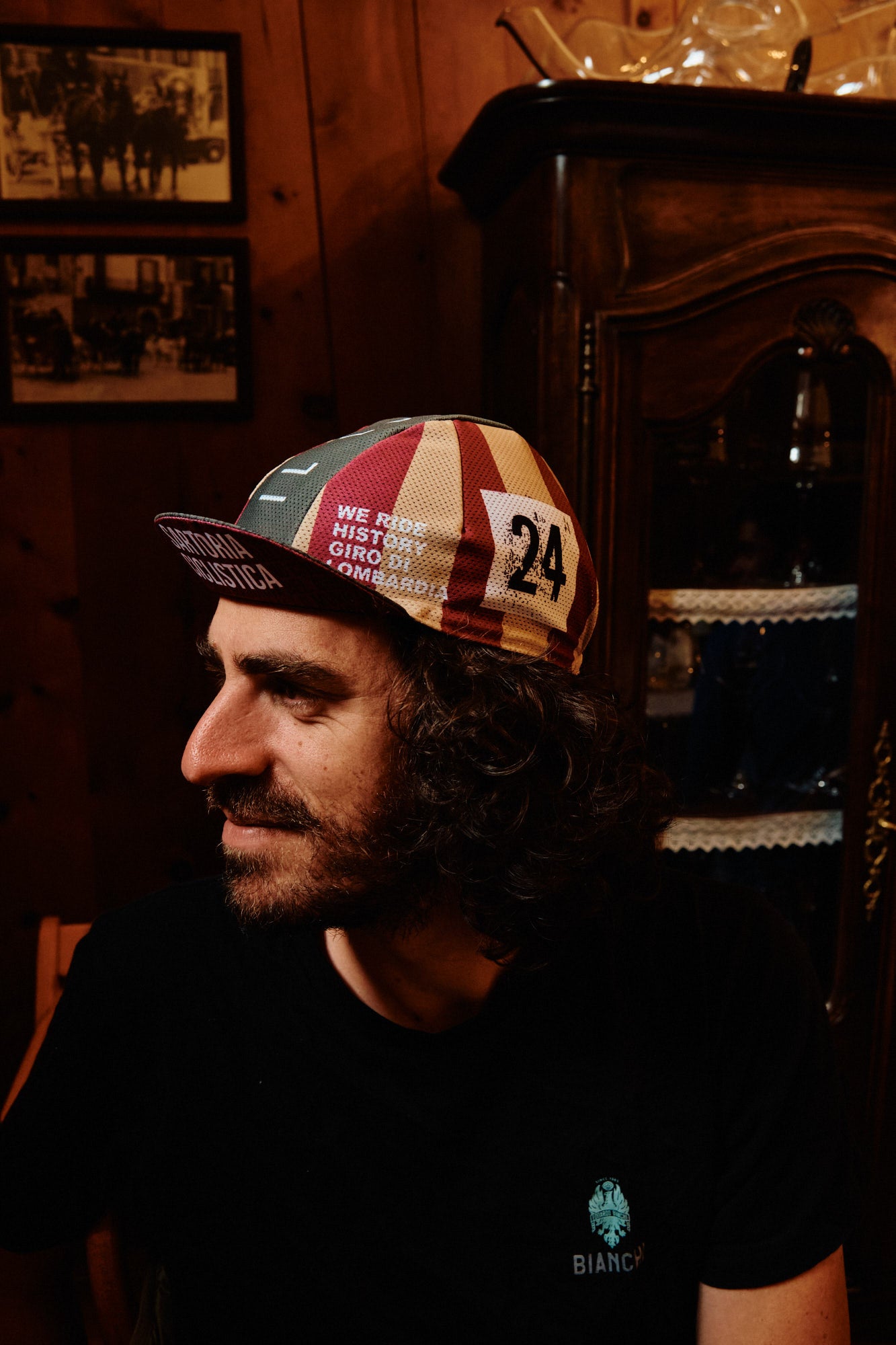 Giro di Lombardia '24 edition Cap