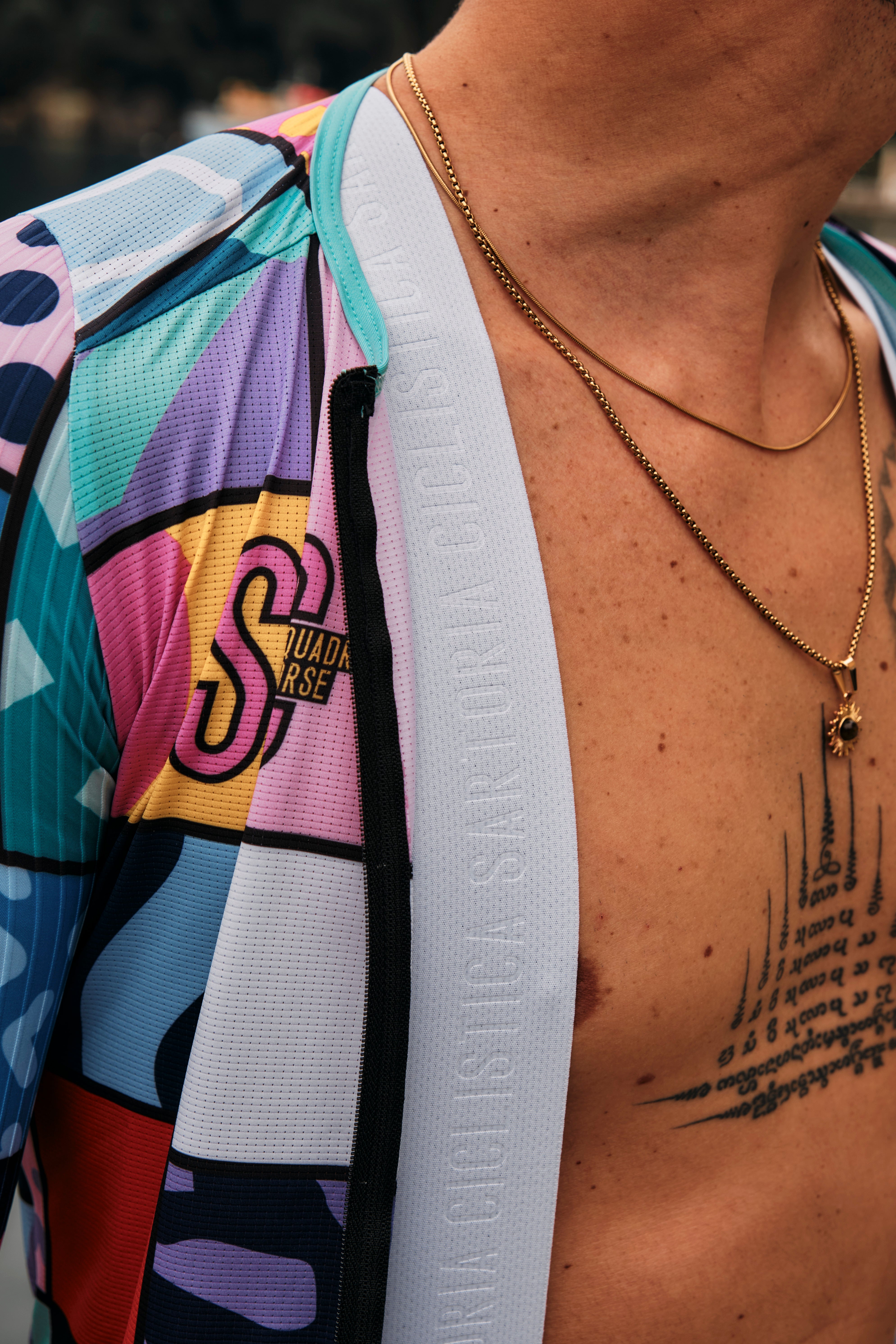 Squadra Corse - Bibs 4.0