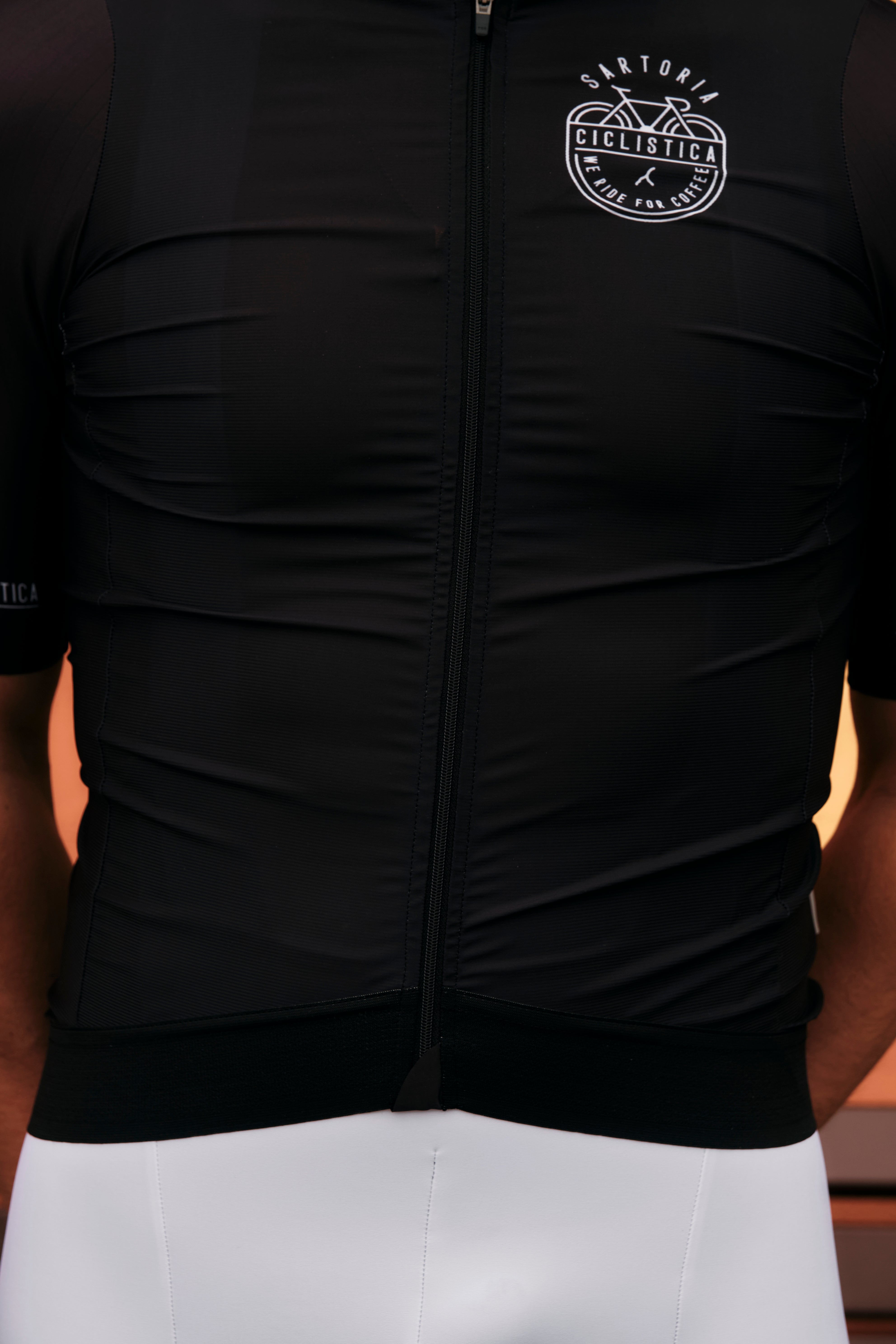 Aero jersey 2.0 - Black