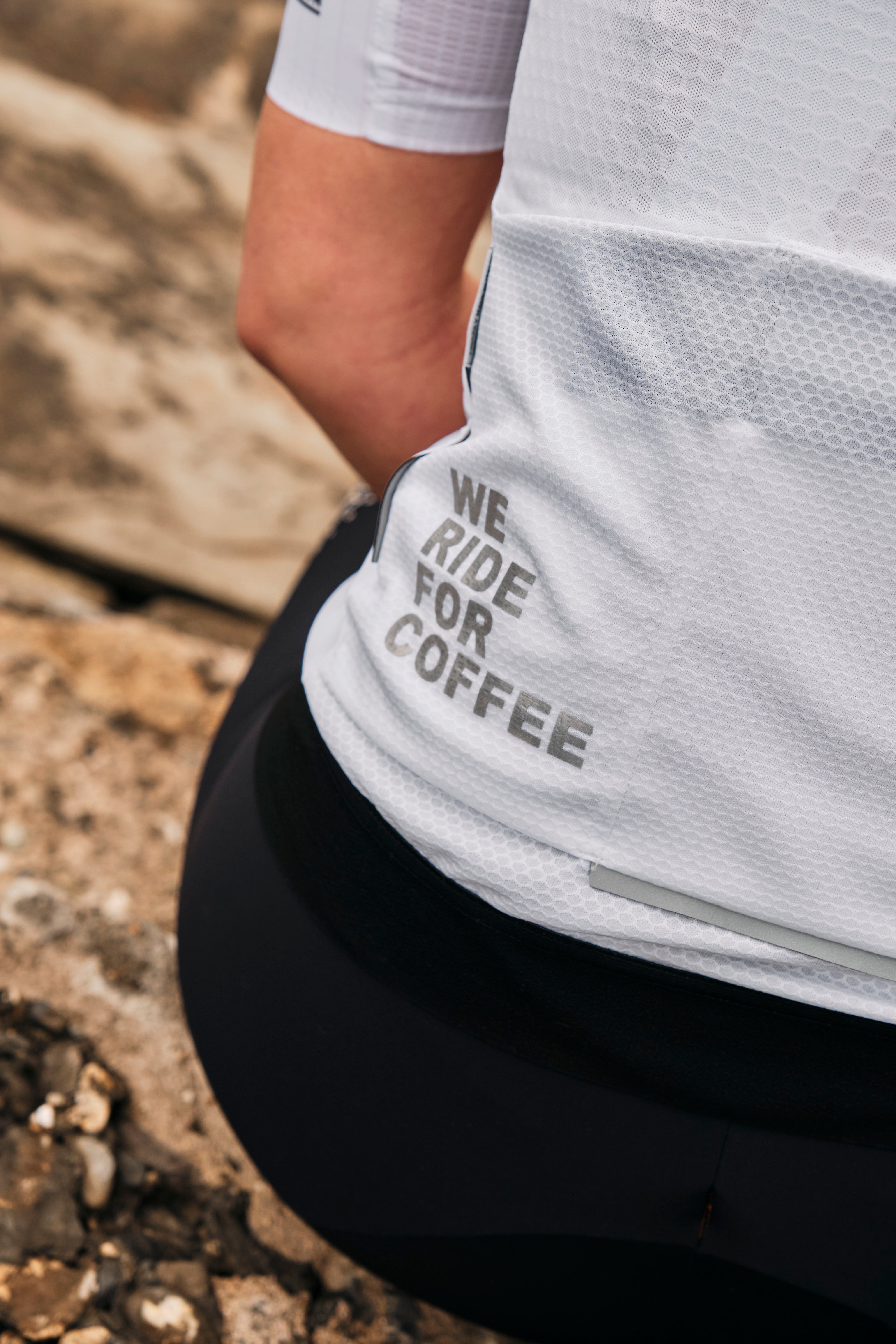 Aero jersey 2.0 - White