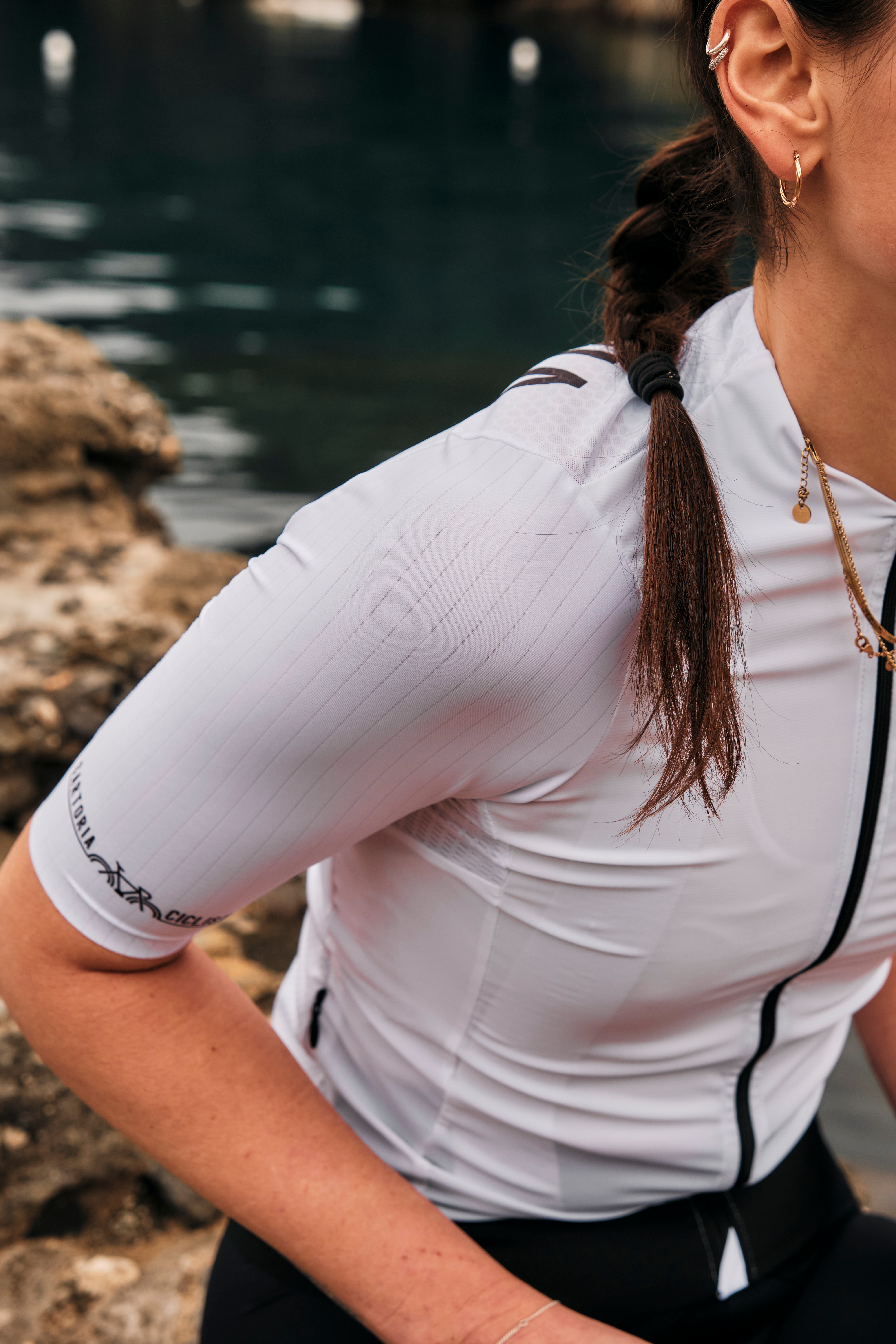 Aero jersey 2.0 - White