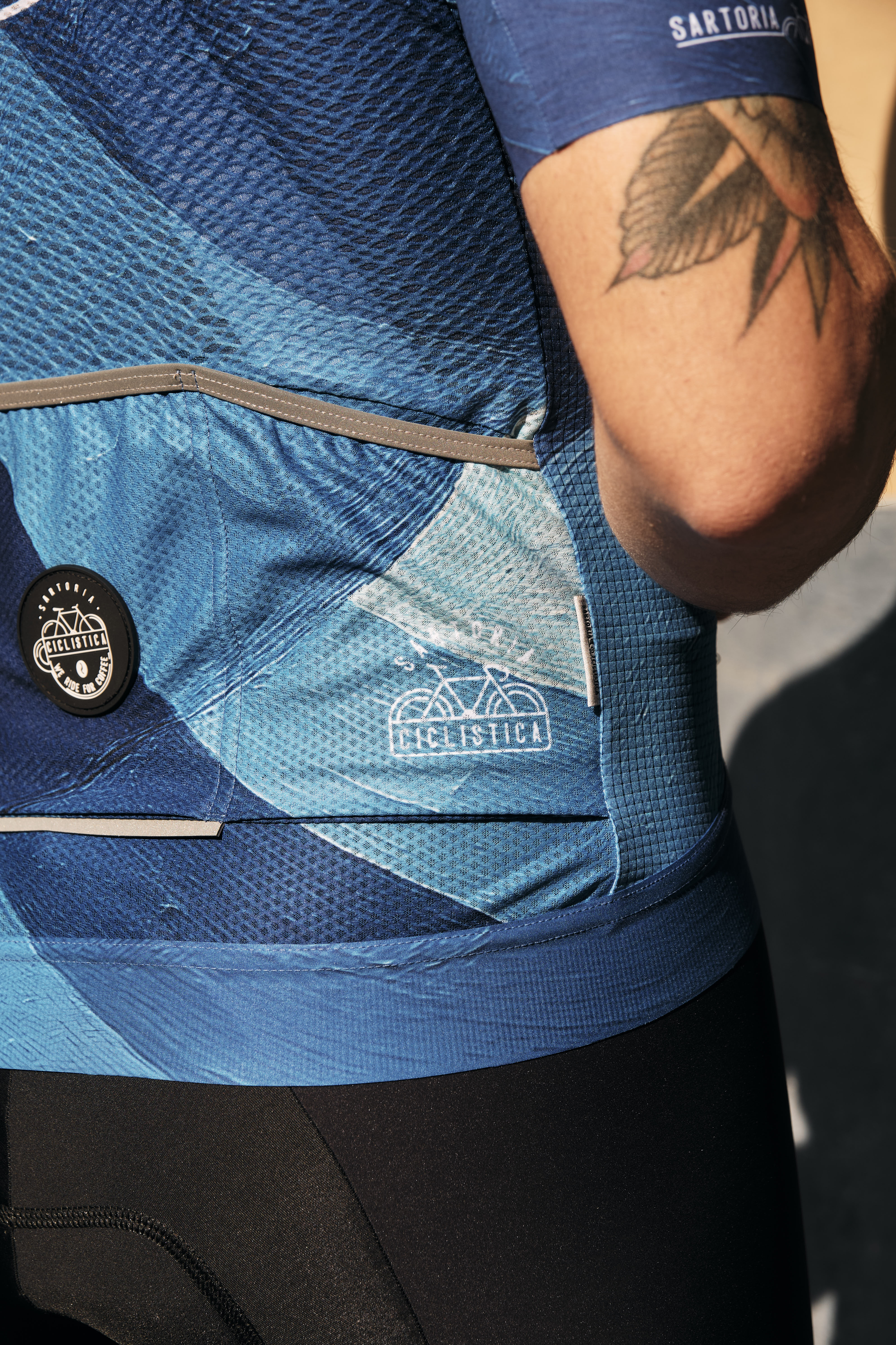 Ultralight jersey - COMO