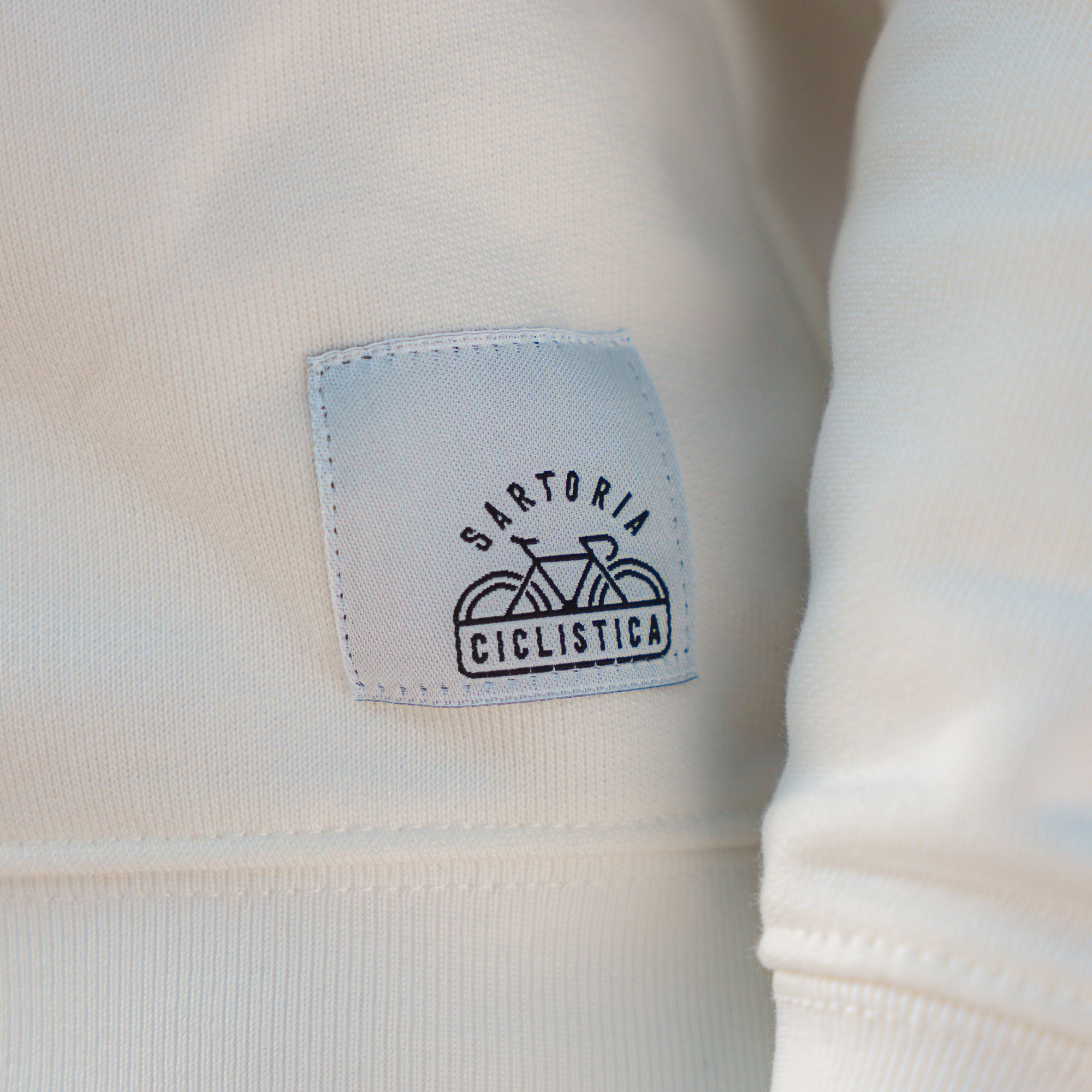 "Chicco" Sweatshirt - Latte