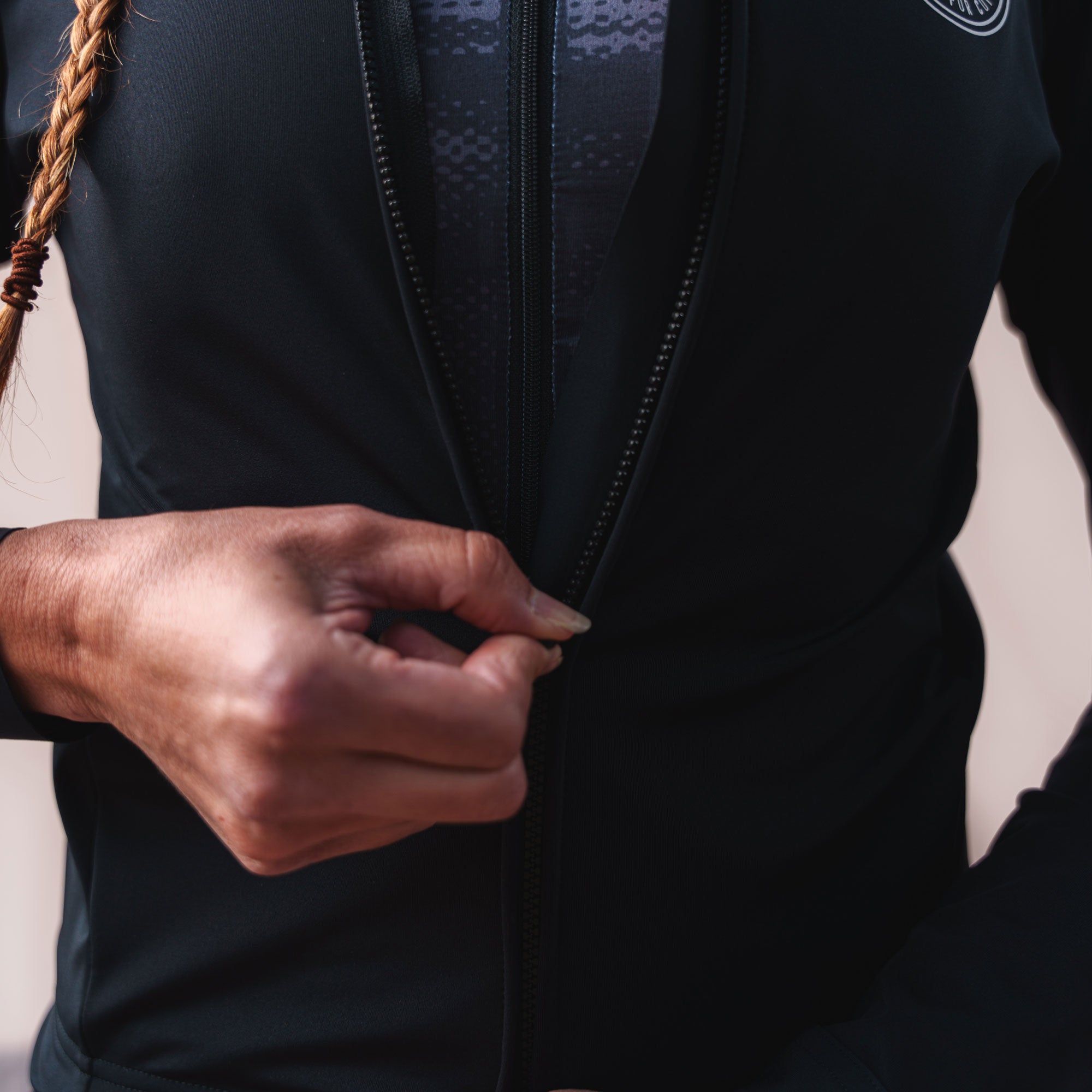 Waterproof Jacket - 20mm/h of rain