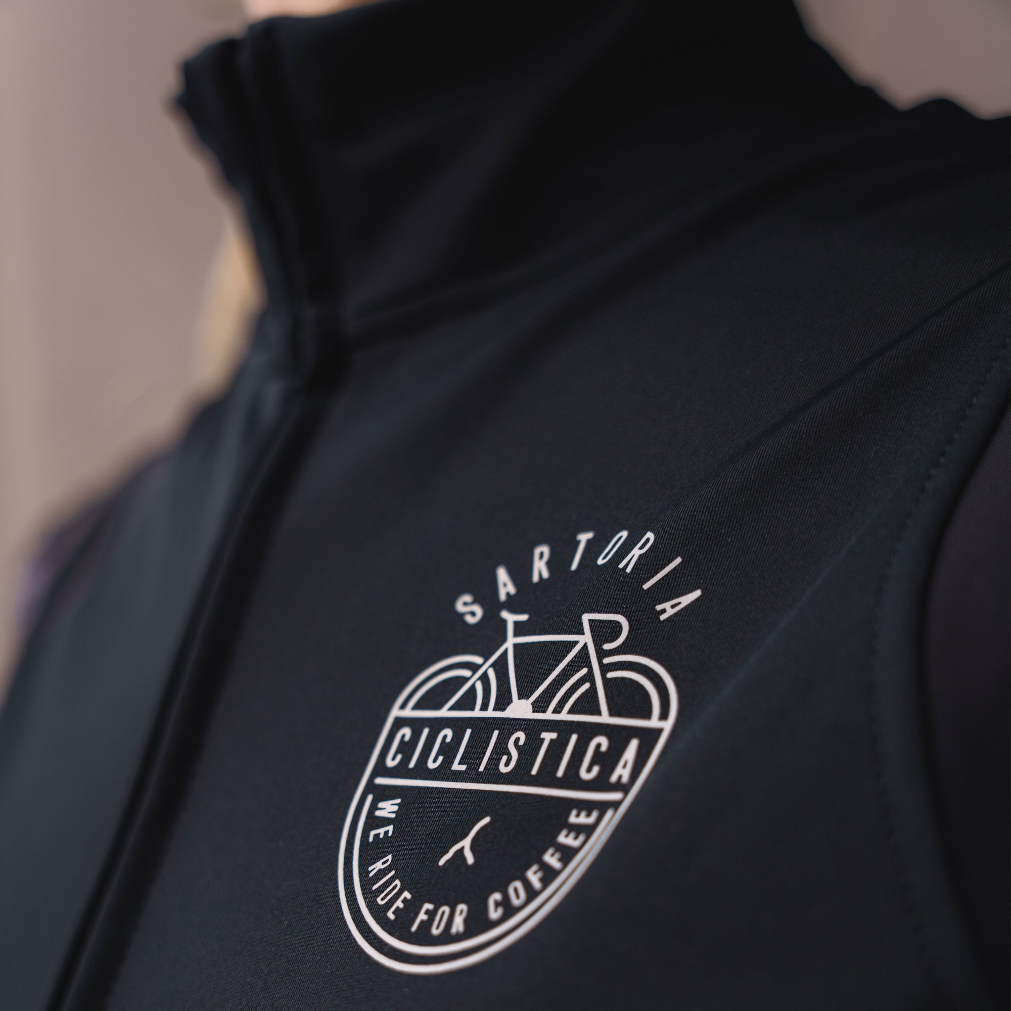 Waterproof Vest - 20mm/h of rain