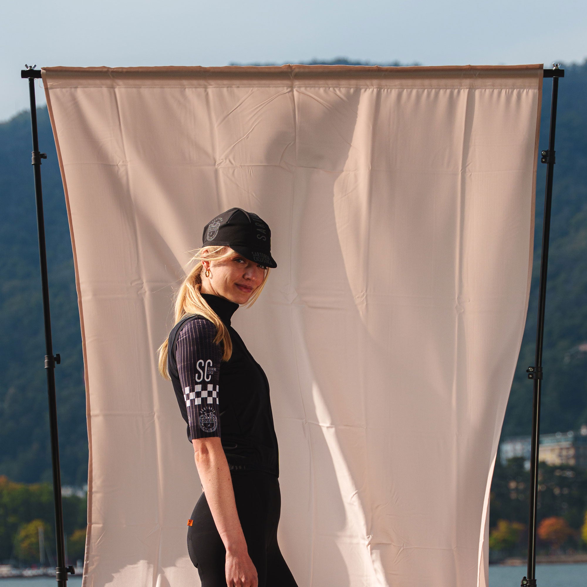 Waterproof Vest - 20mm/h of rain