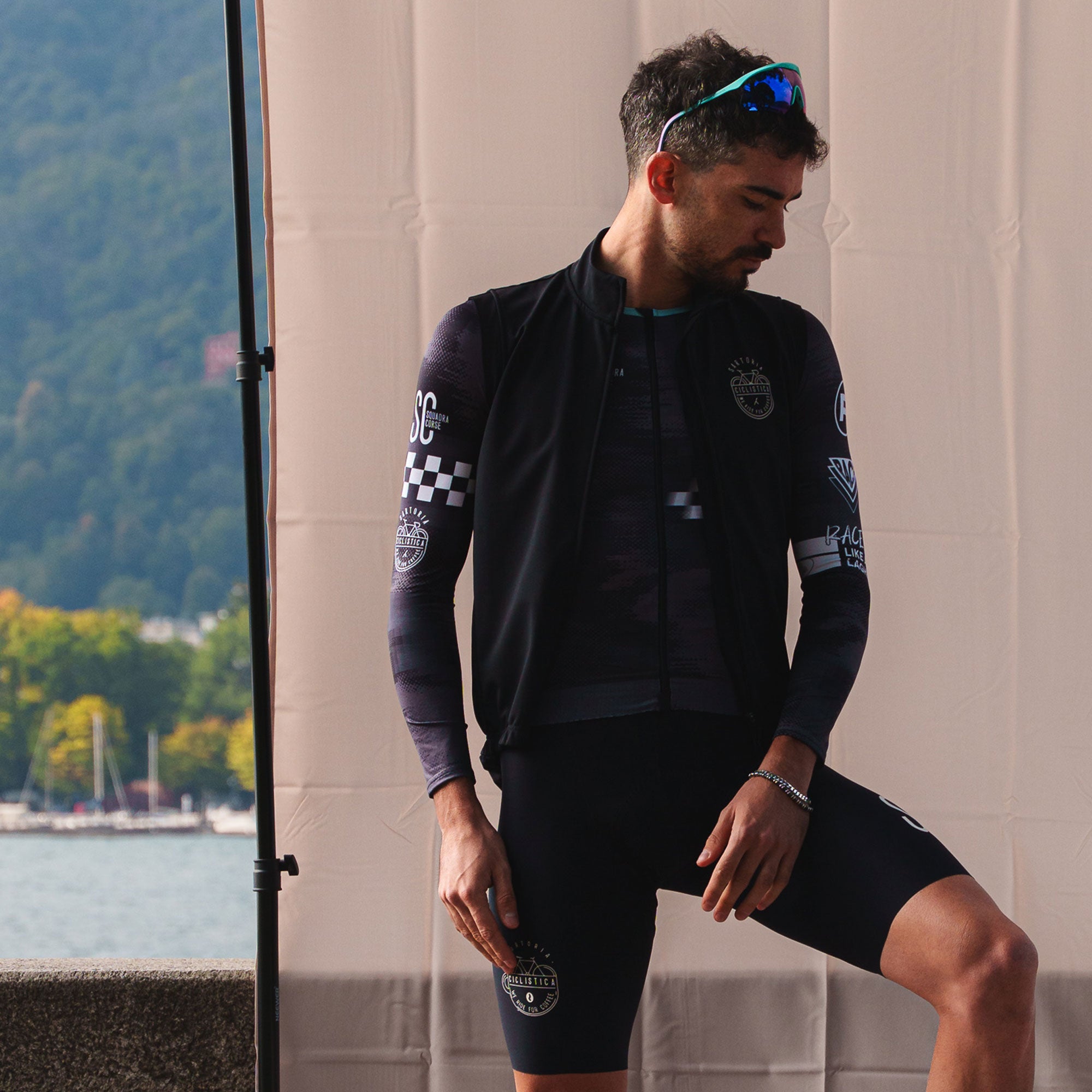 Waterproof Vest - 20mm/h of rain