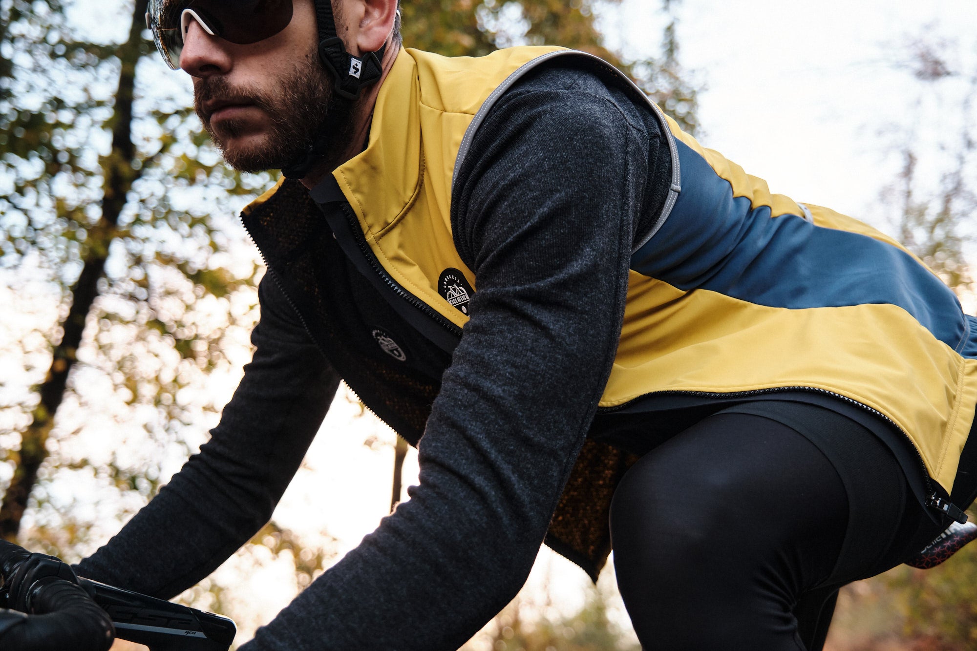 Pro winter short bibs - UNISEX