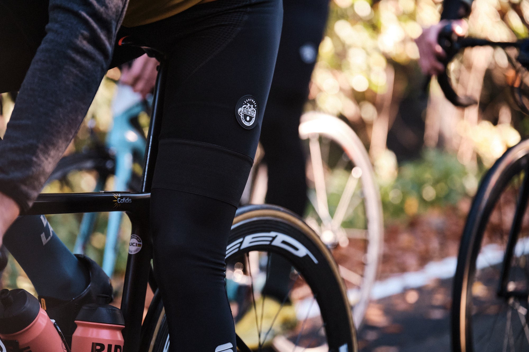 Pro winter short bibs - UNISEX