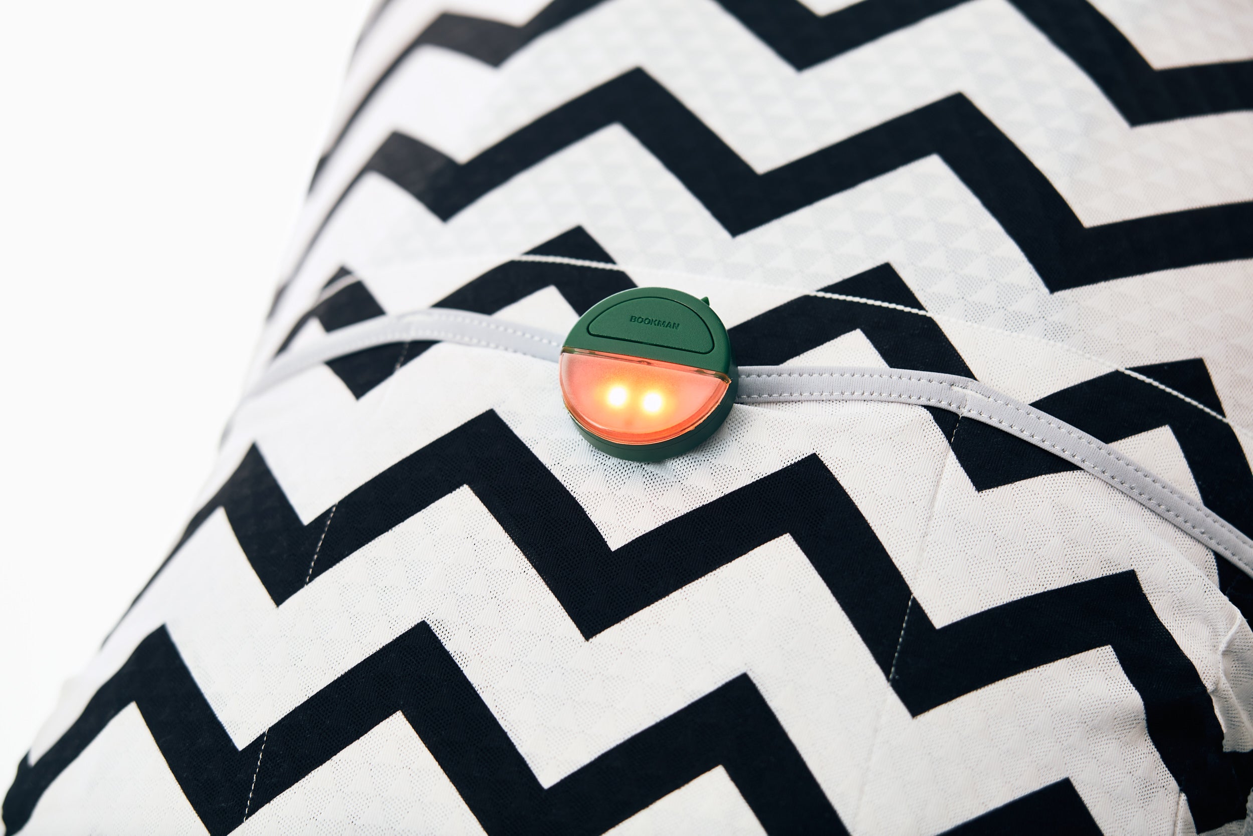 Eclipse wearable light - Green