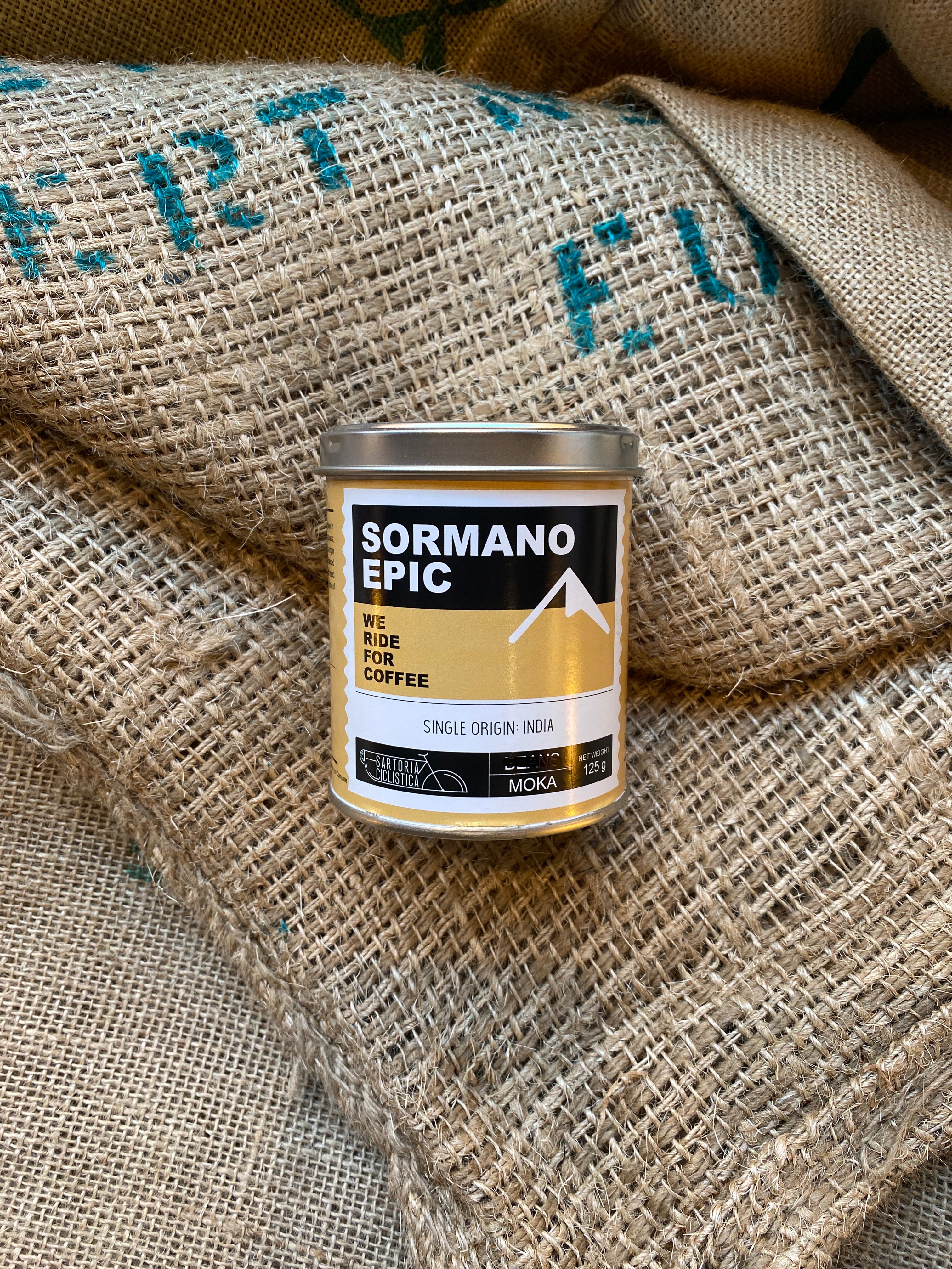 Canned Sormano Epic - Ground 125 gr