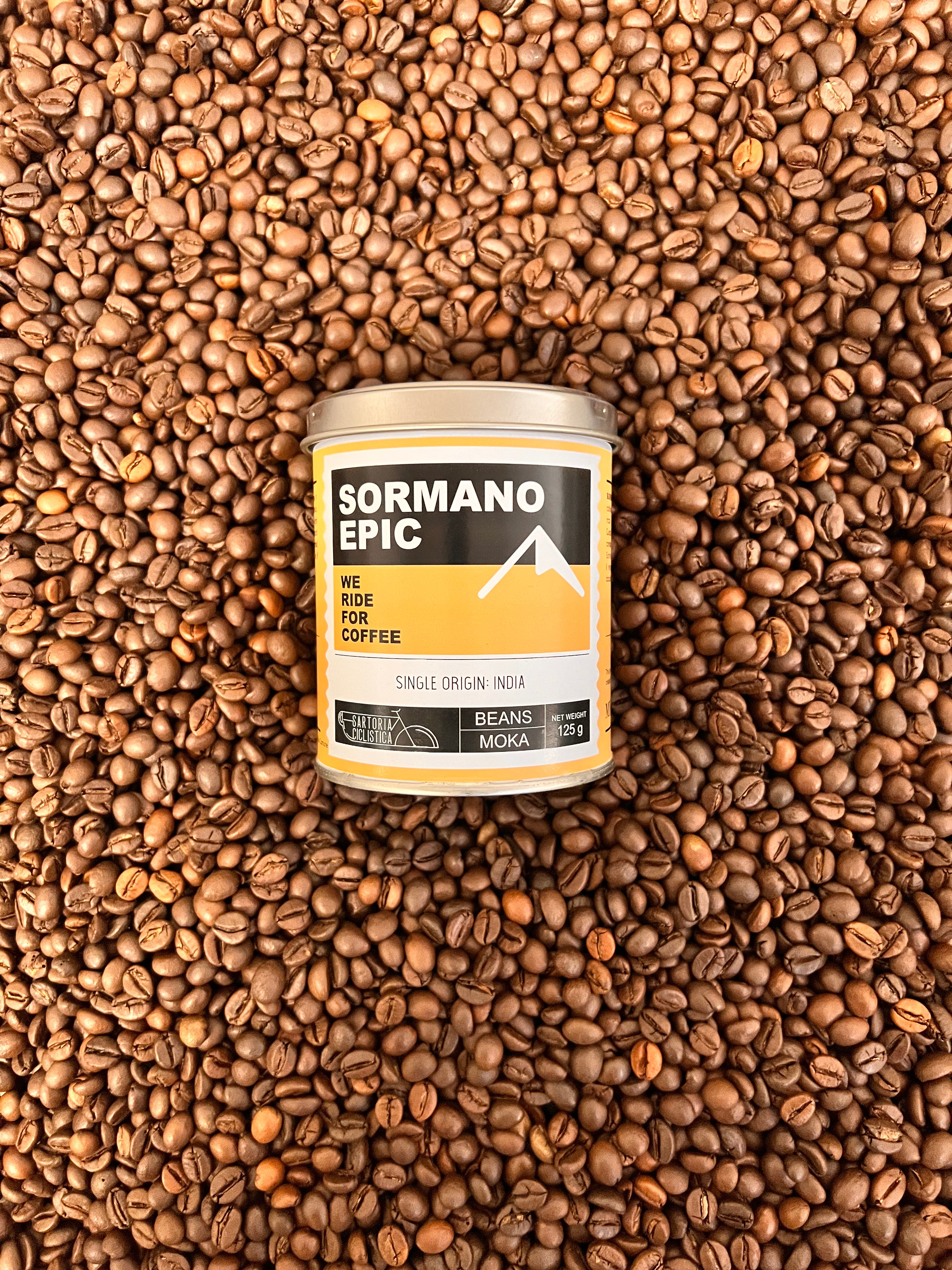 Canned Sormano Epic - Ground 125 gr