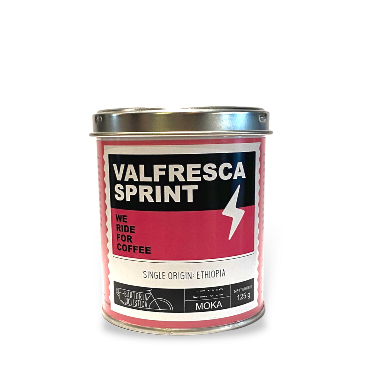 Canned Valfresca Sprint - Ground 125 gr