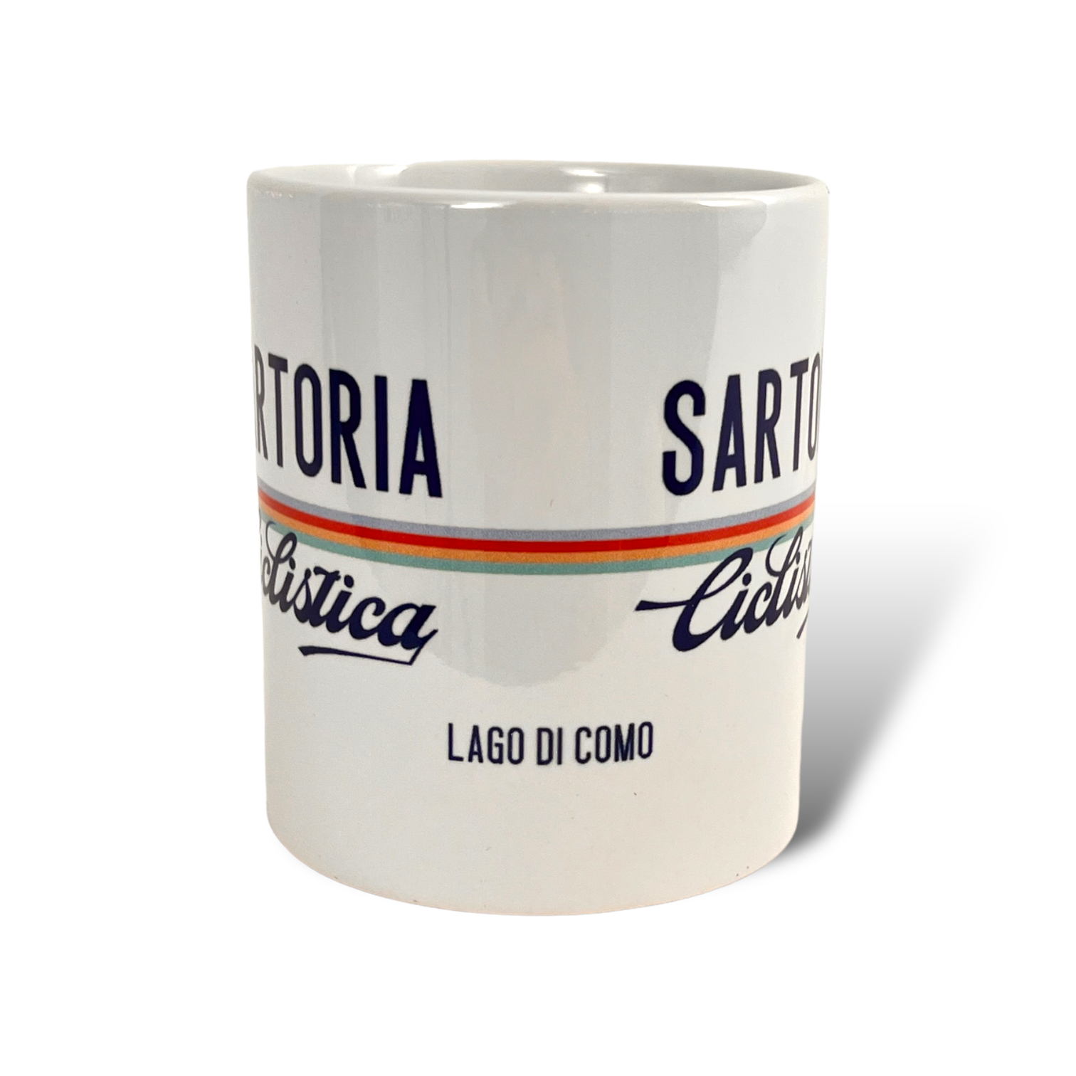 Sartoria Ciclistica "Lago di Como" mug