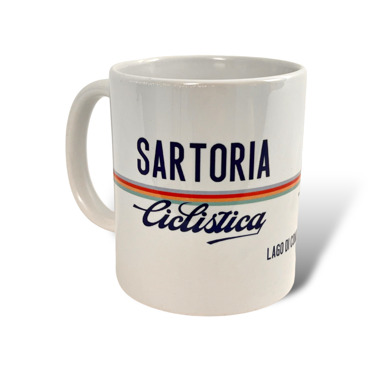 Sartoria Ciclistica "Lago di Como" mug