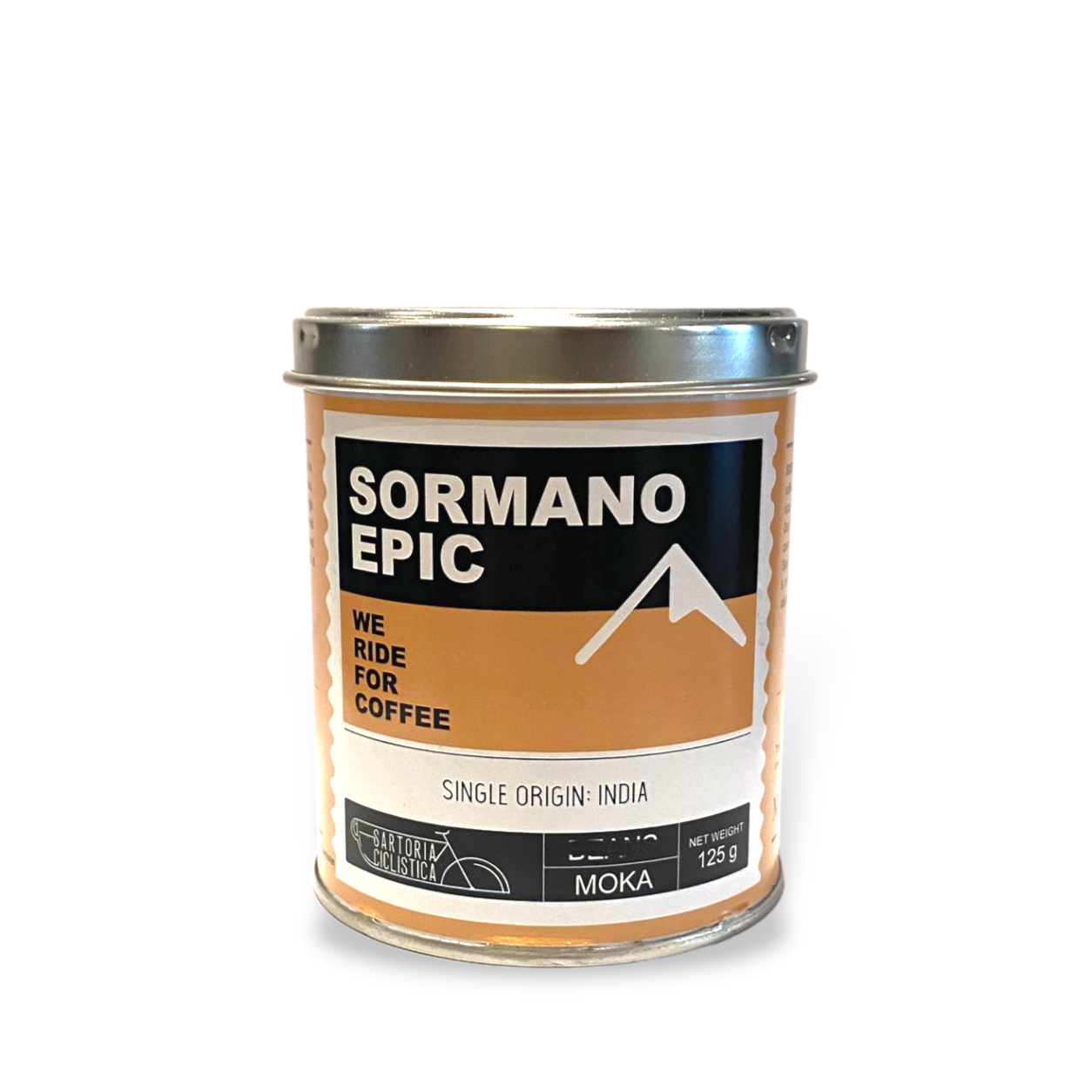 Canned Sormano Epic - Ground 125 gr