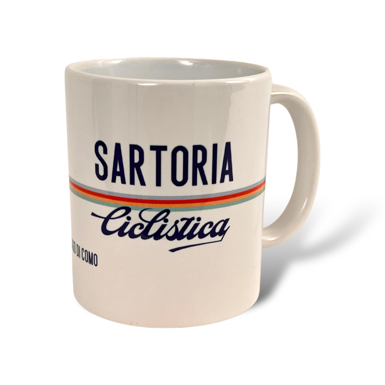 Sartoria Ciclistica "Lago di Como" mug