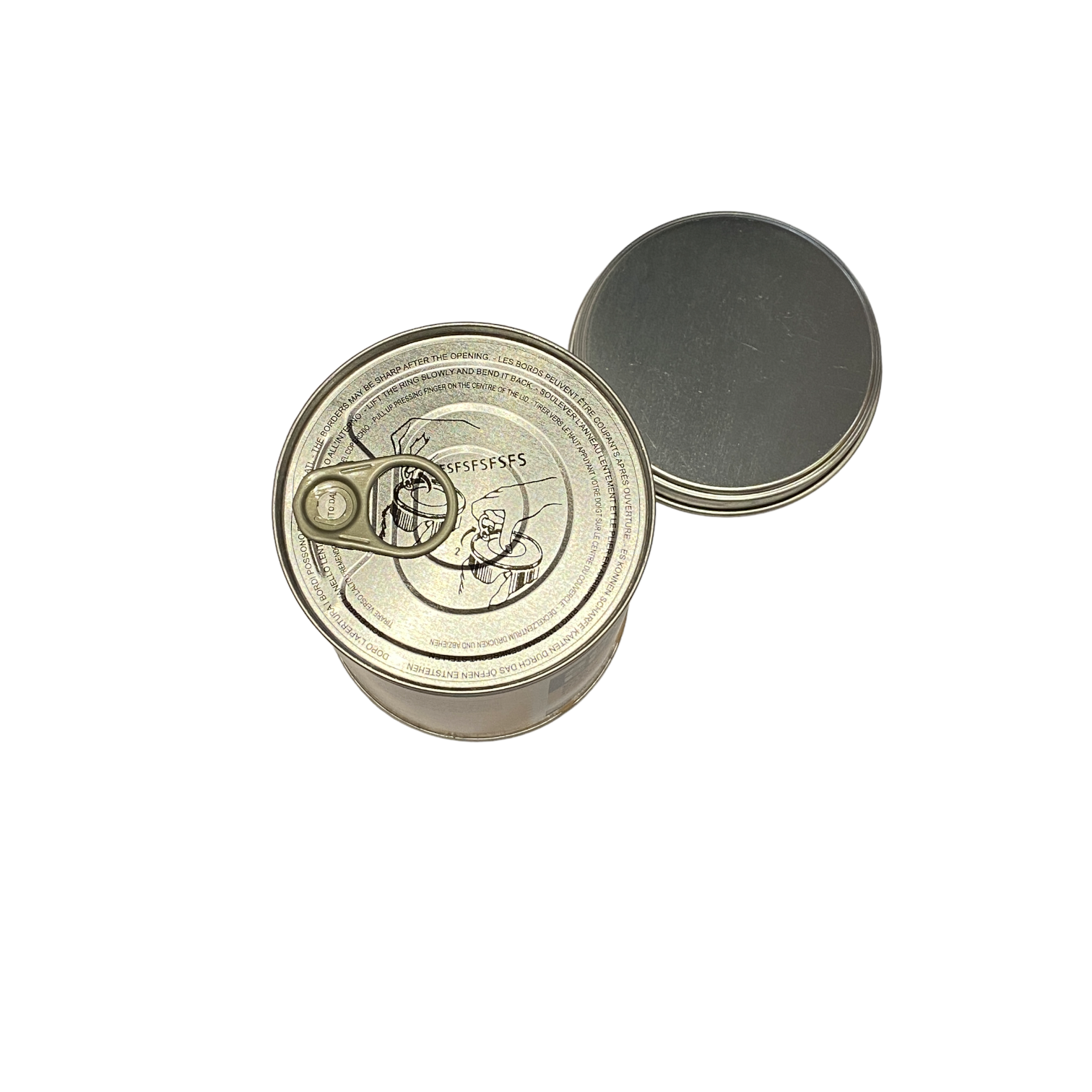 Canned Sormano Epic - Ground 125 gr