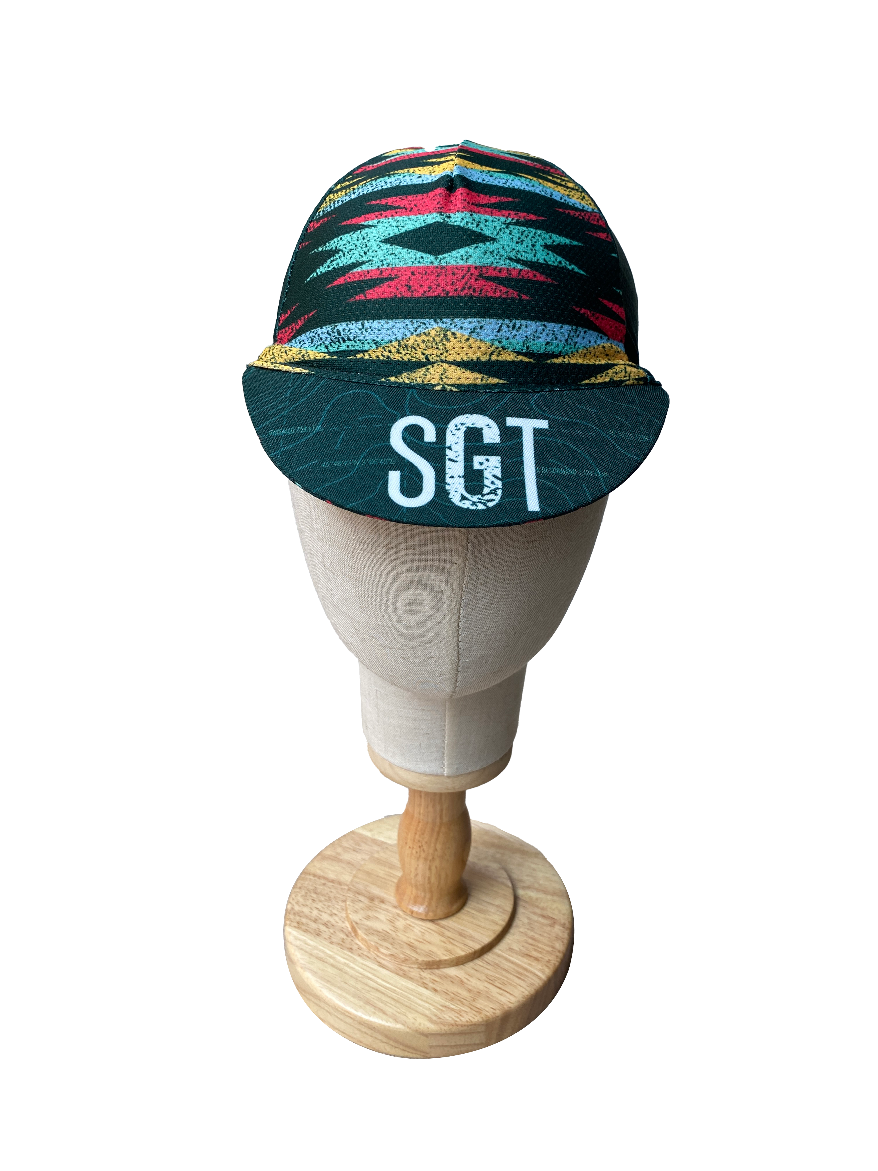 SGT cap