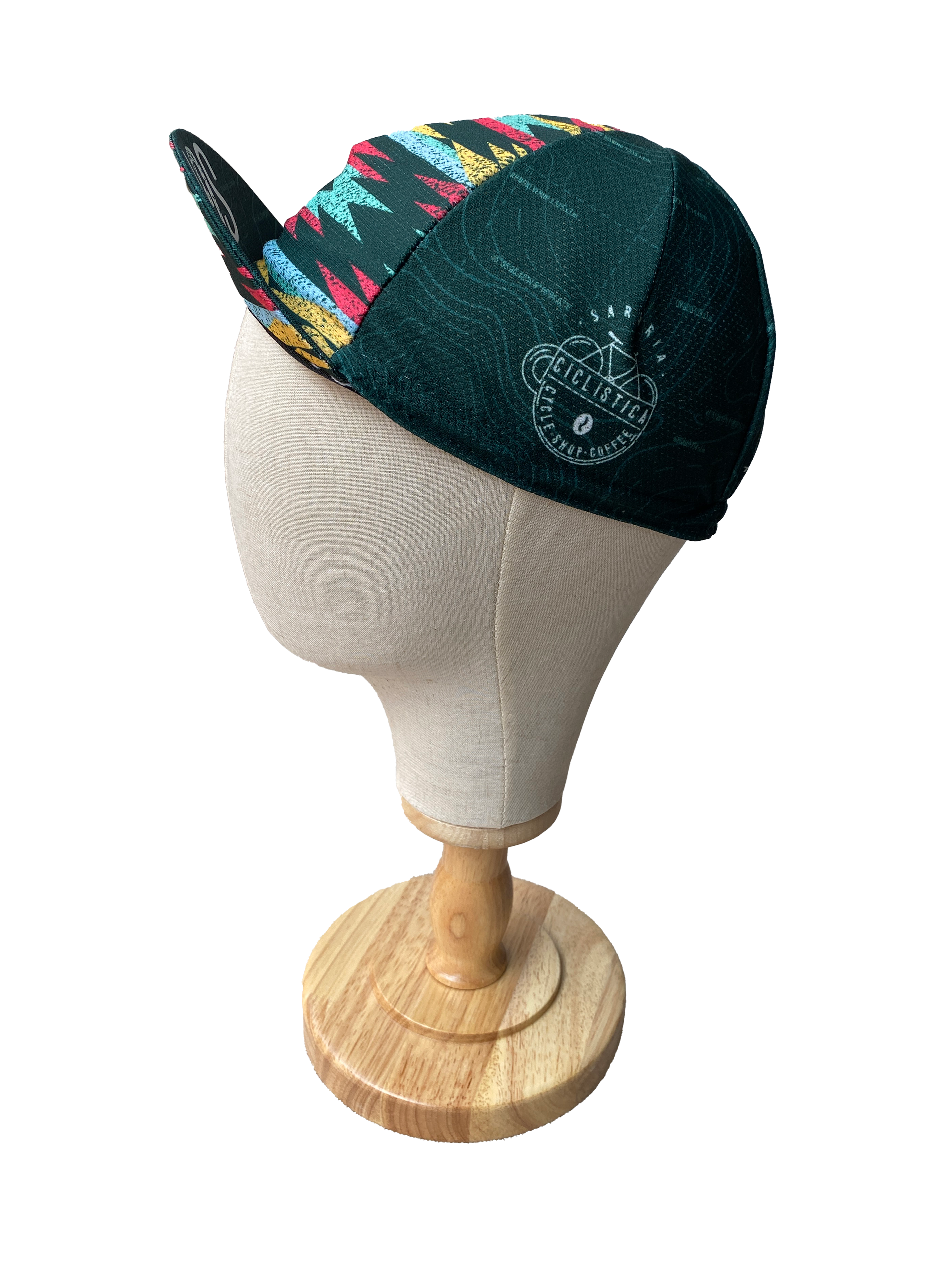 SGT cap