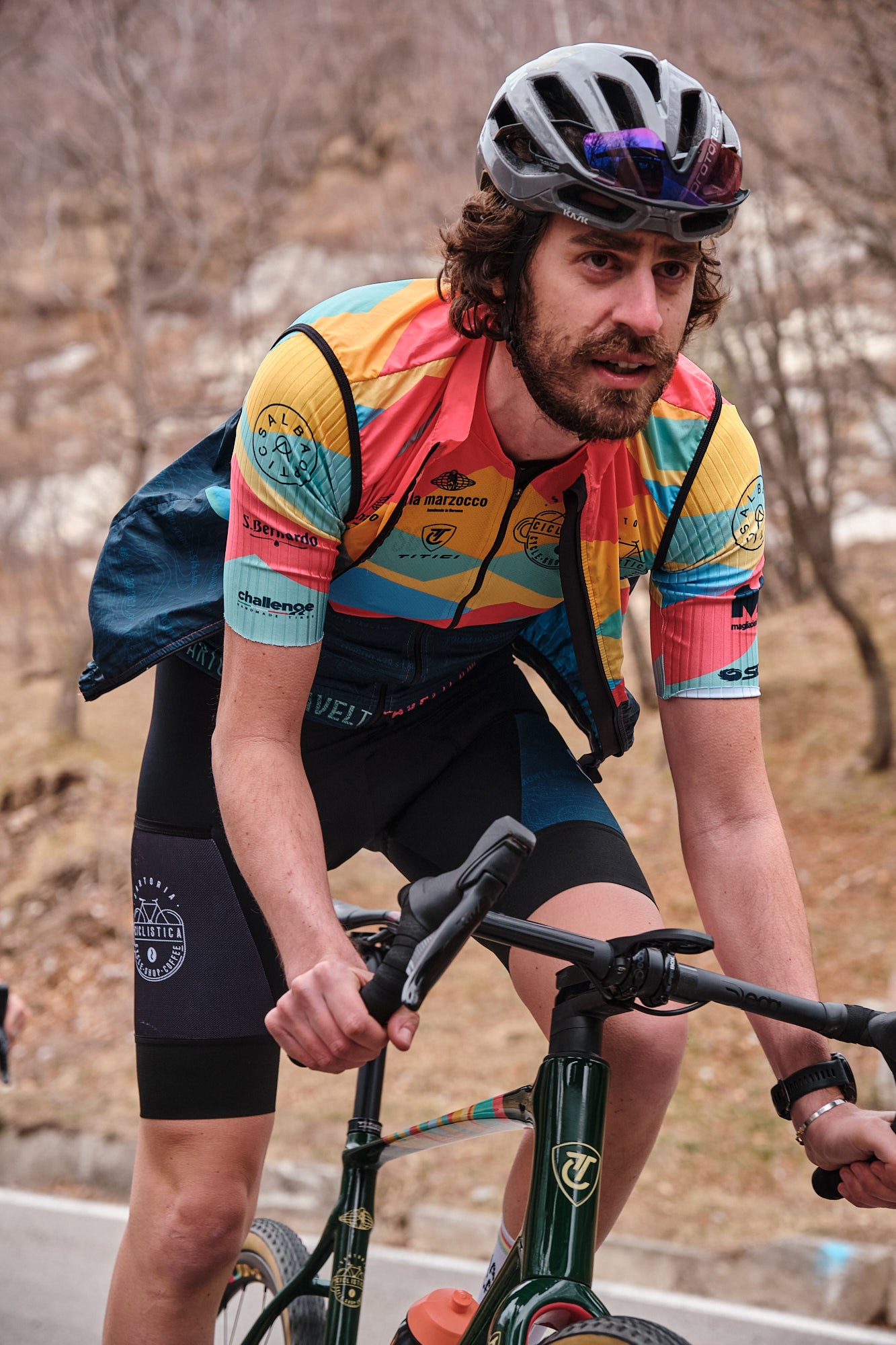 SGT endurance bibs