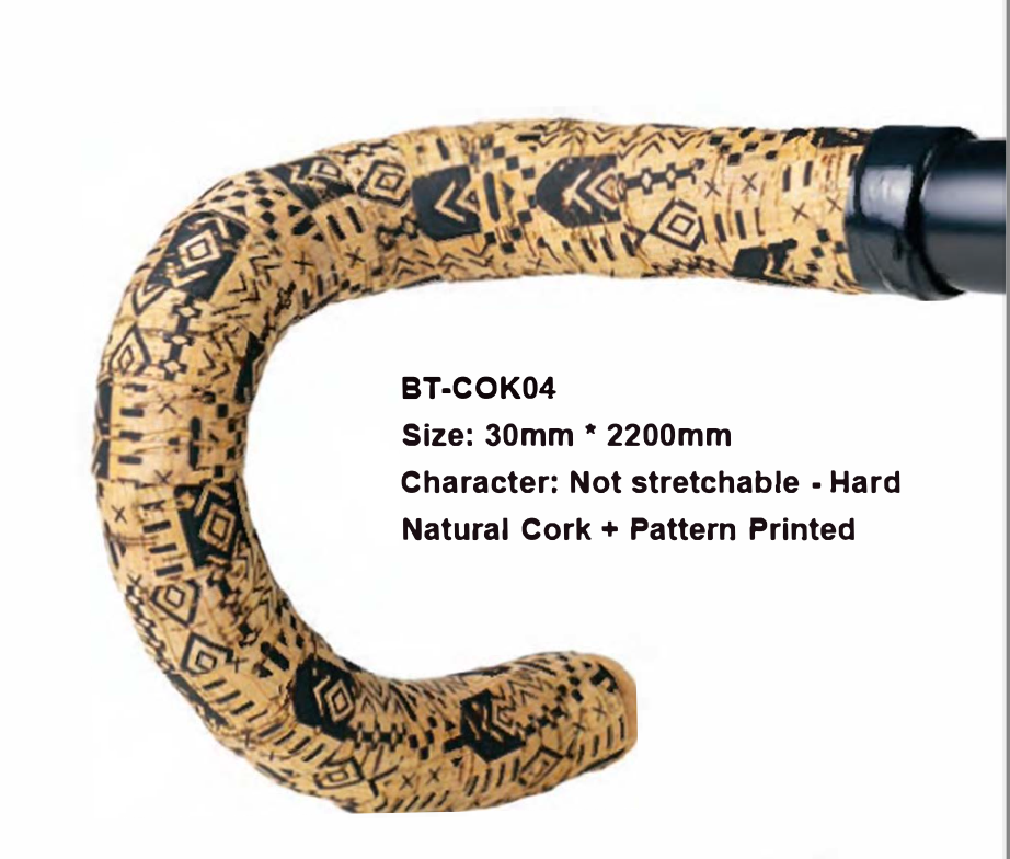 Cork bartapes - Native design
