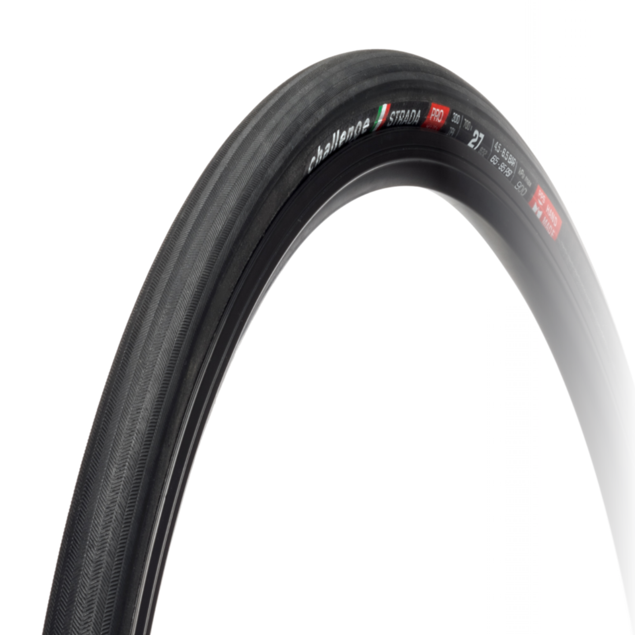 Challenge - Handmade clincher STRADA