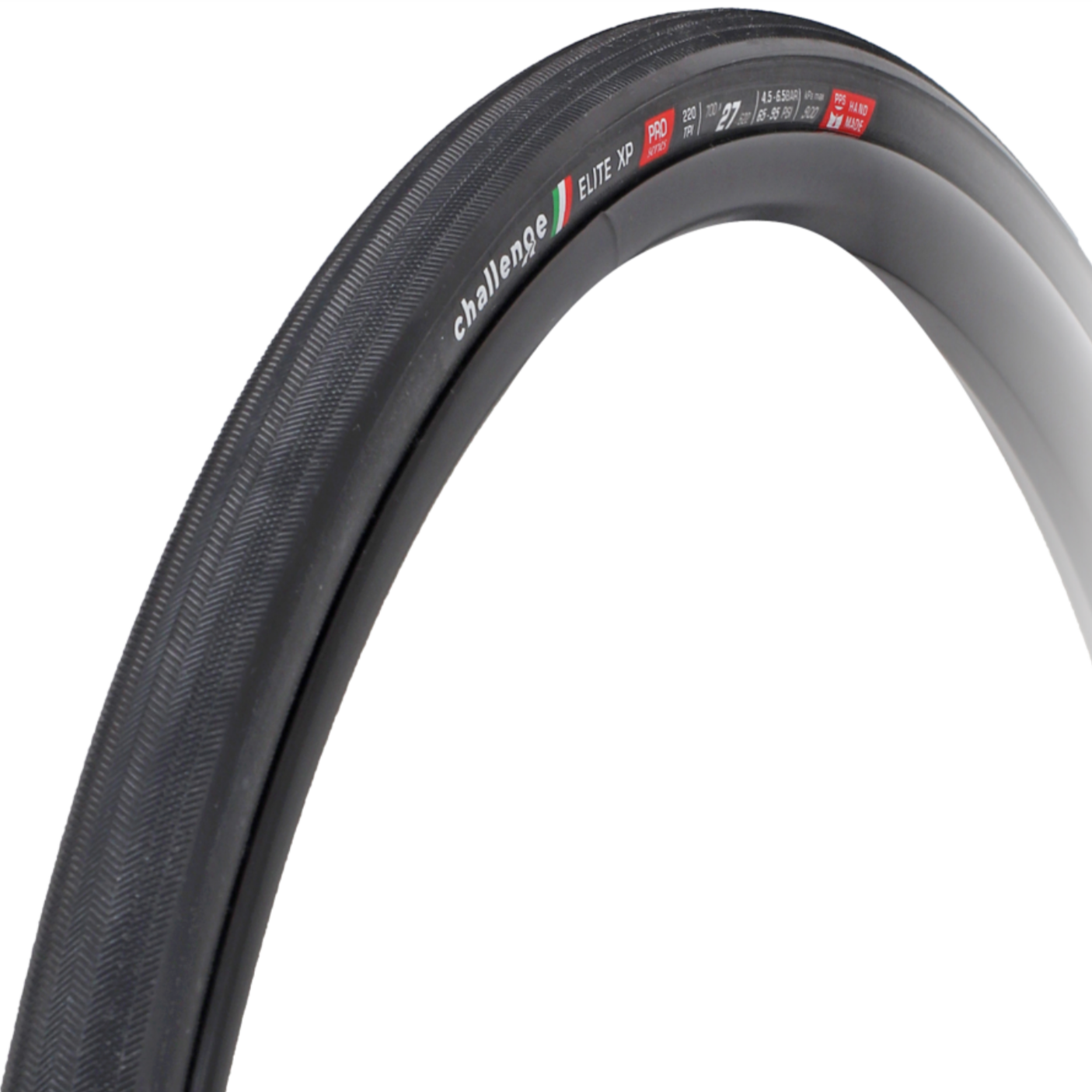 Challenge - Handmade clincher ELITE XP