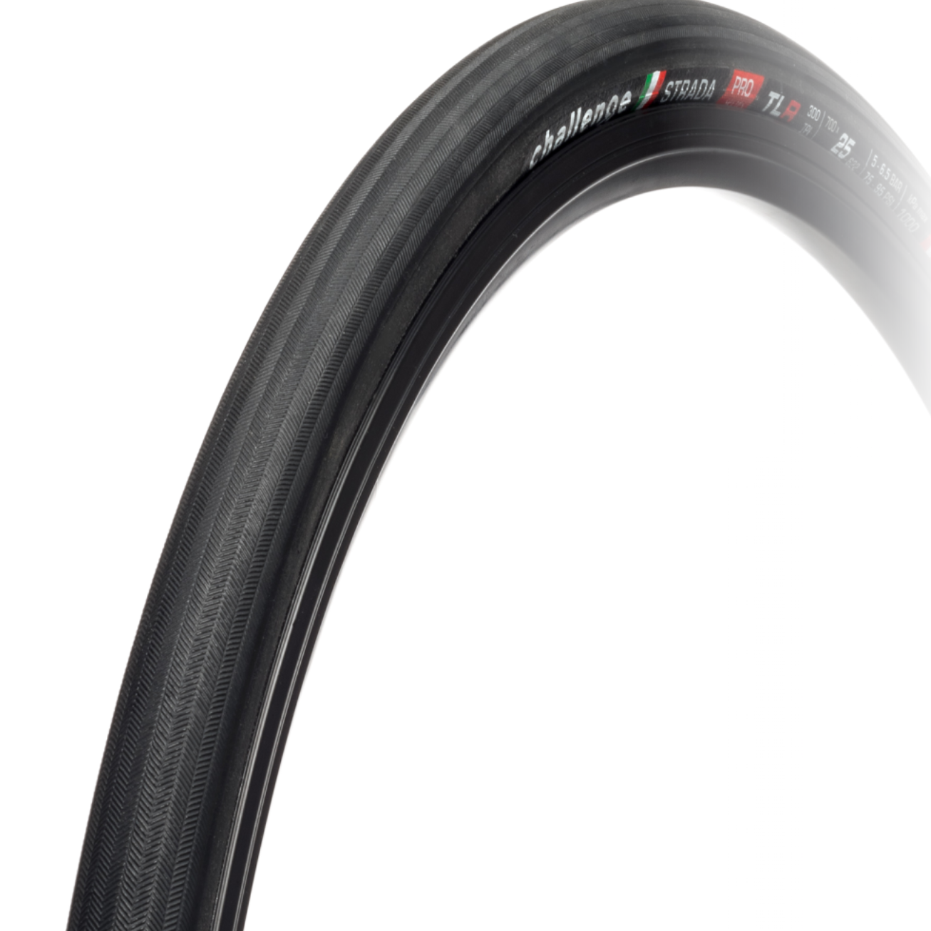 Challenge - Handmade clincher STRADA TLR