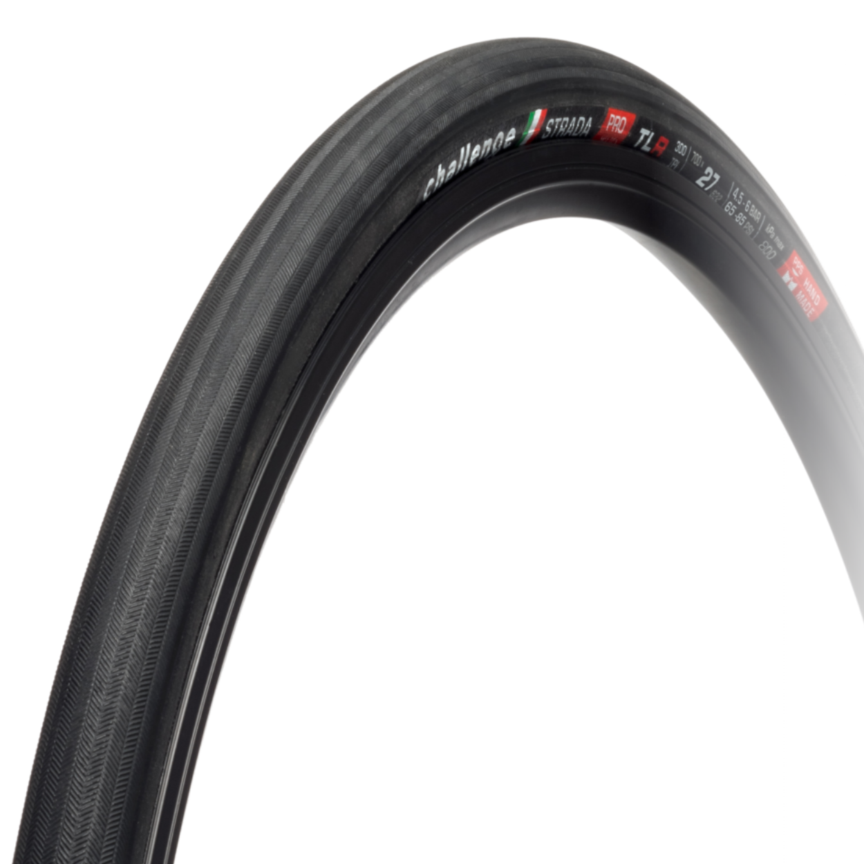 Challenge - Handmade clincher STRADA TLR
