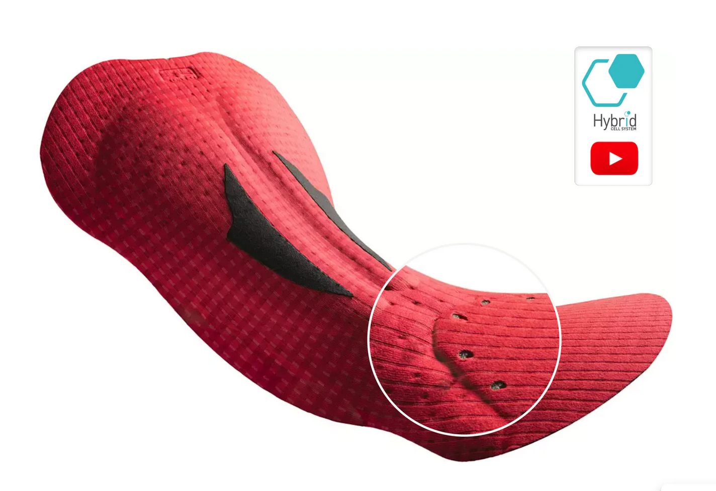 Aero road bibs - Black