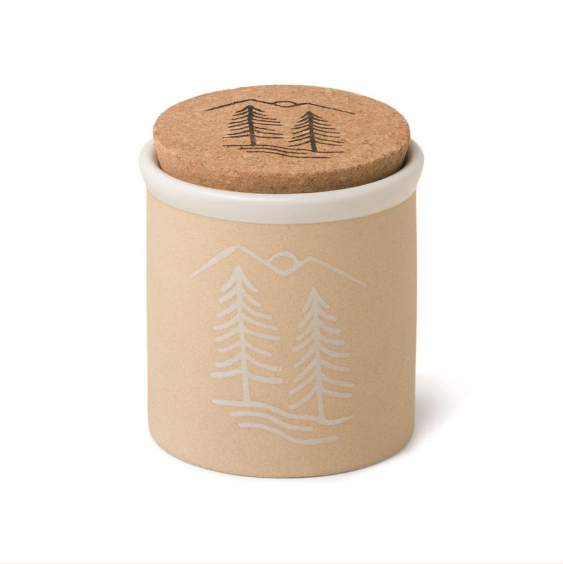 Cypress & Fir 8 OZ Candle