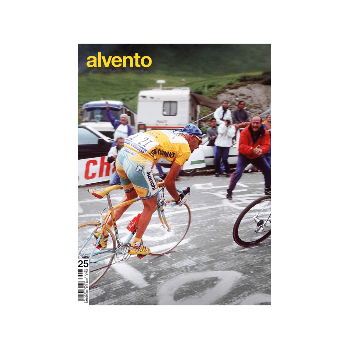 Alvento magazine - 25