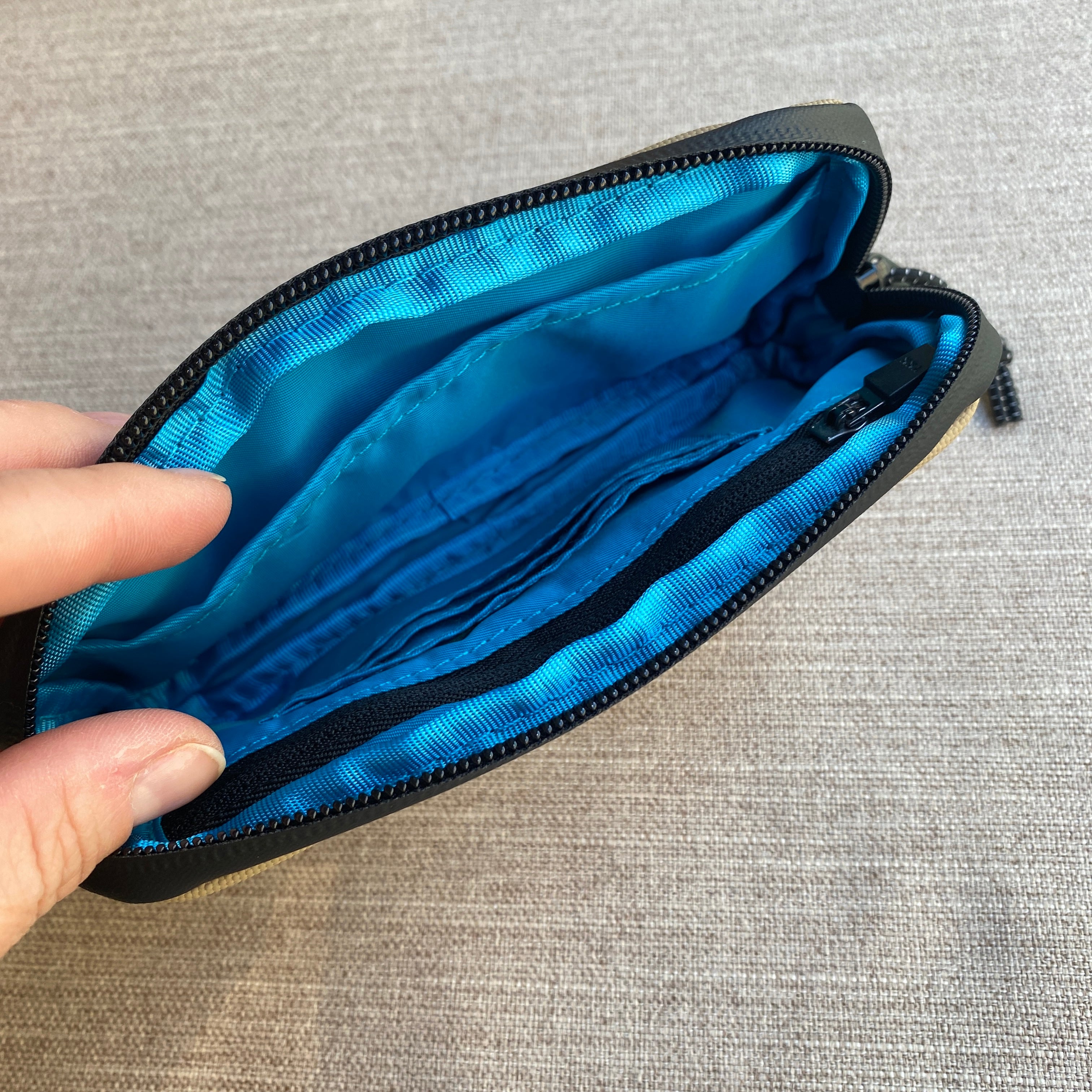 Waterproof wallet