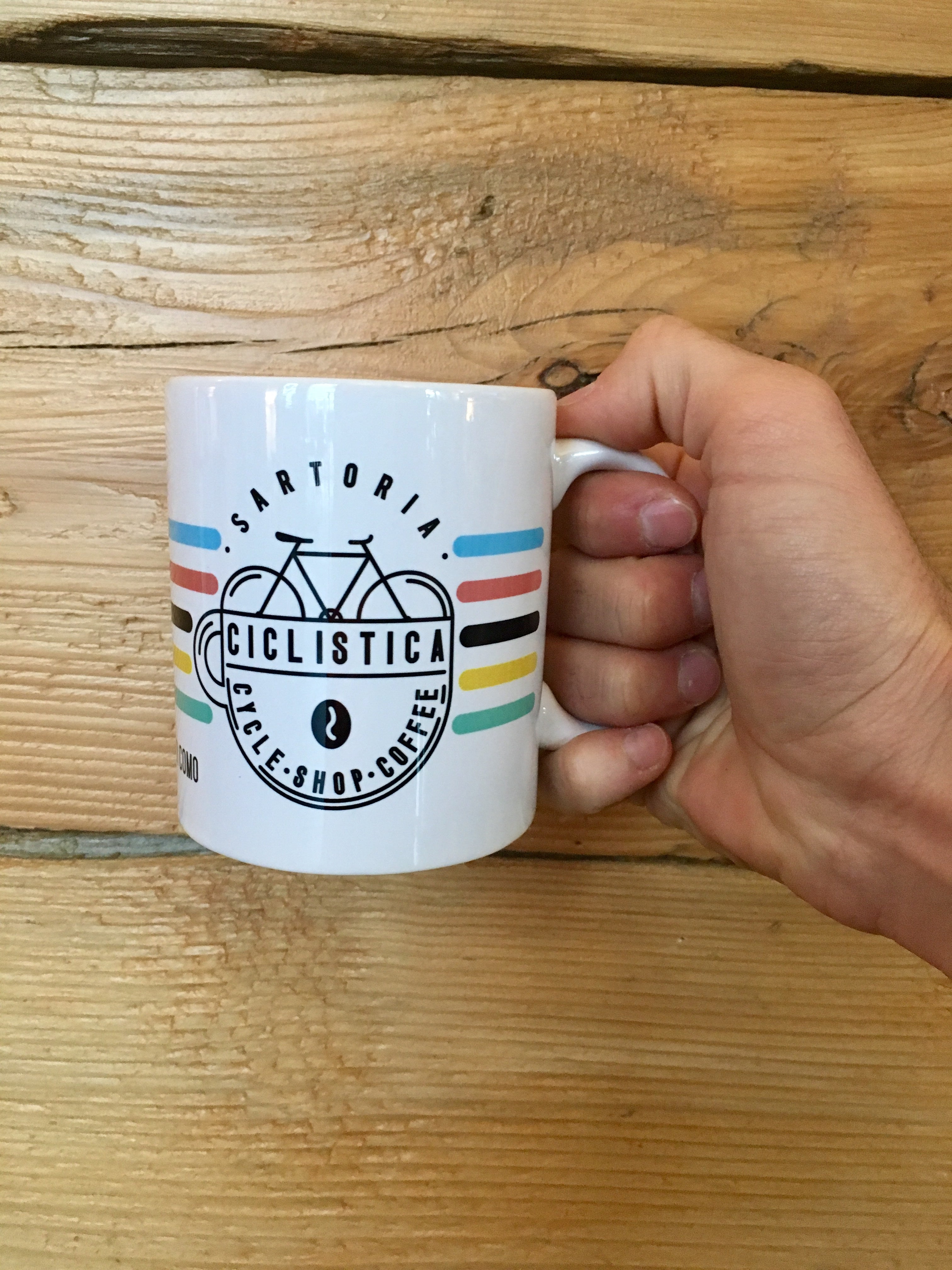 Sartoria Mug is available!