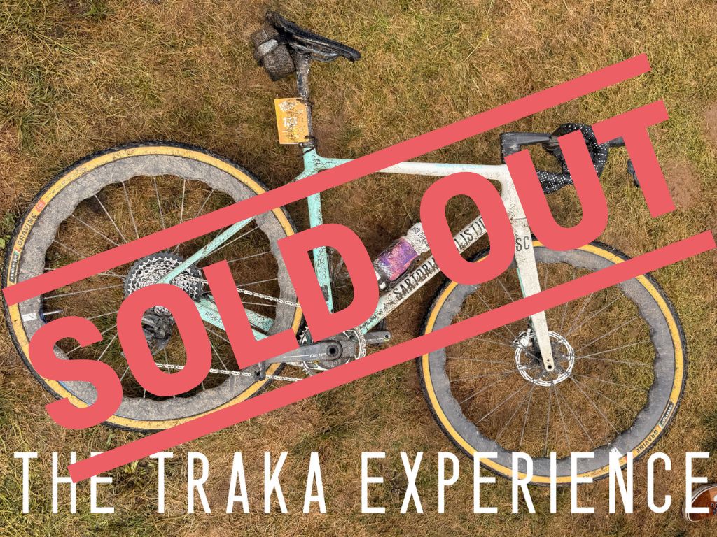 THE TRAKA EXPERIENCE with Sartoria Ciclistica