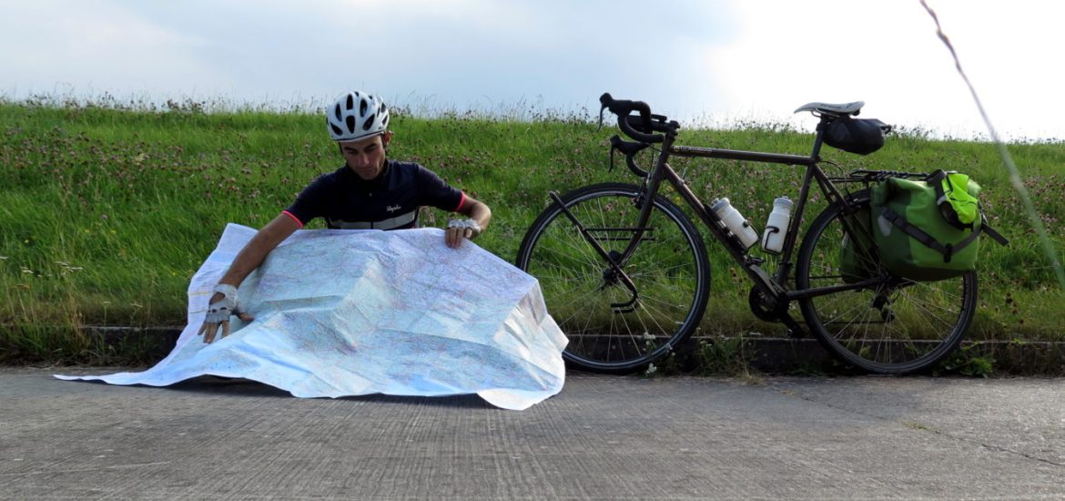Viaggio: Giro d'Europa in Bicicletta