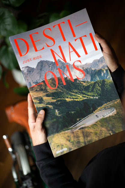 Destinations #4 Let's ride!