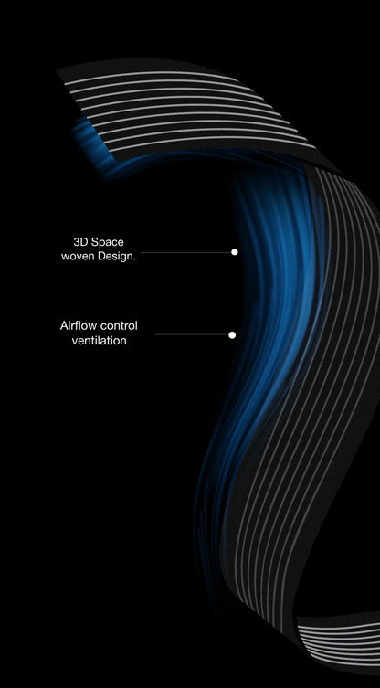 3D suspenders Aero road bibs - Black