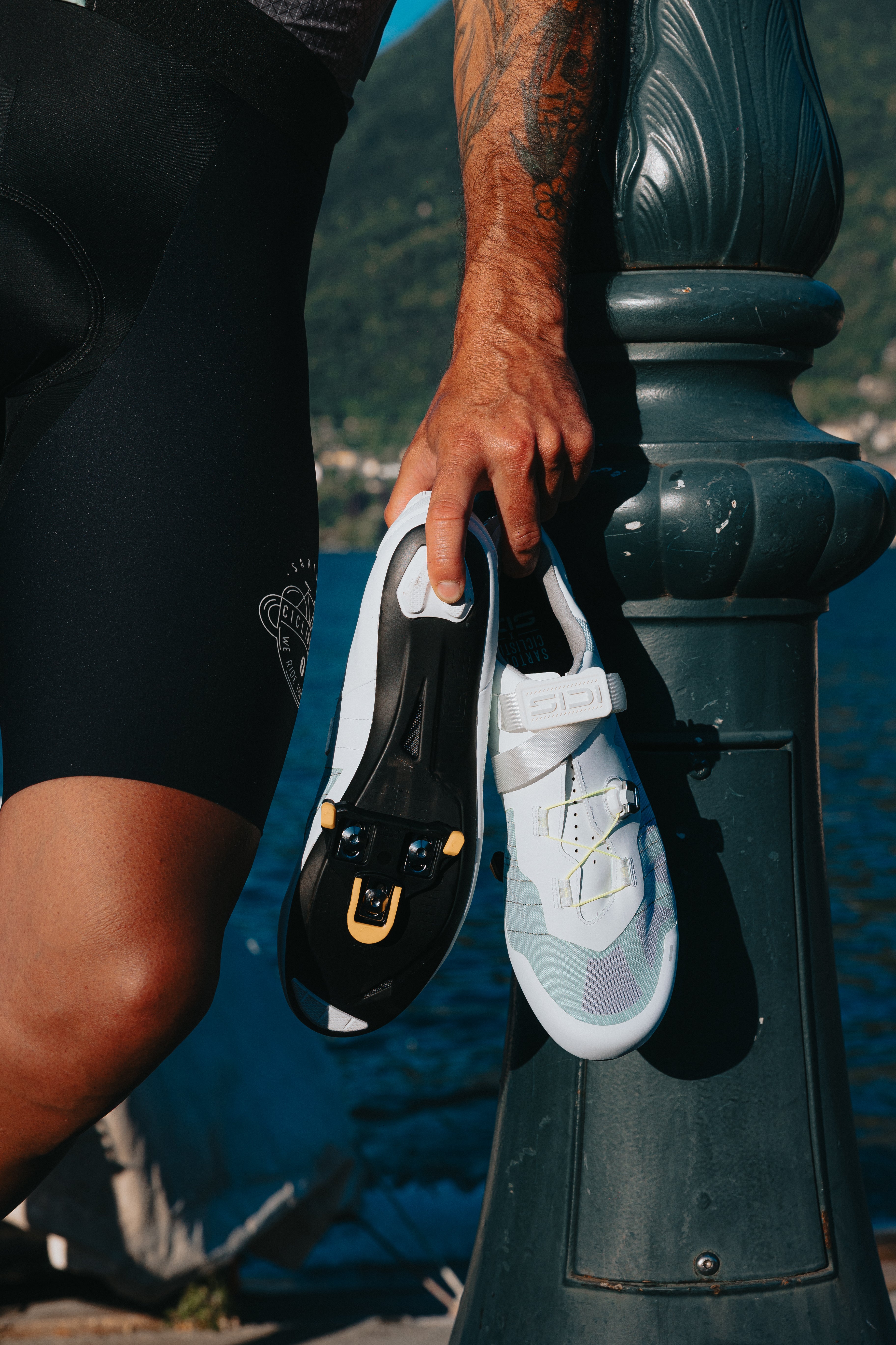 Sartoria Ciclistica x SIDI - LAGHÈE SPRINTER 2.0