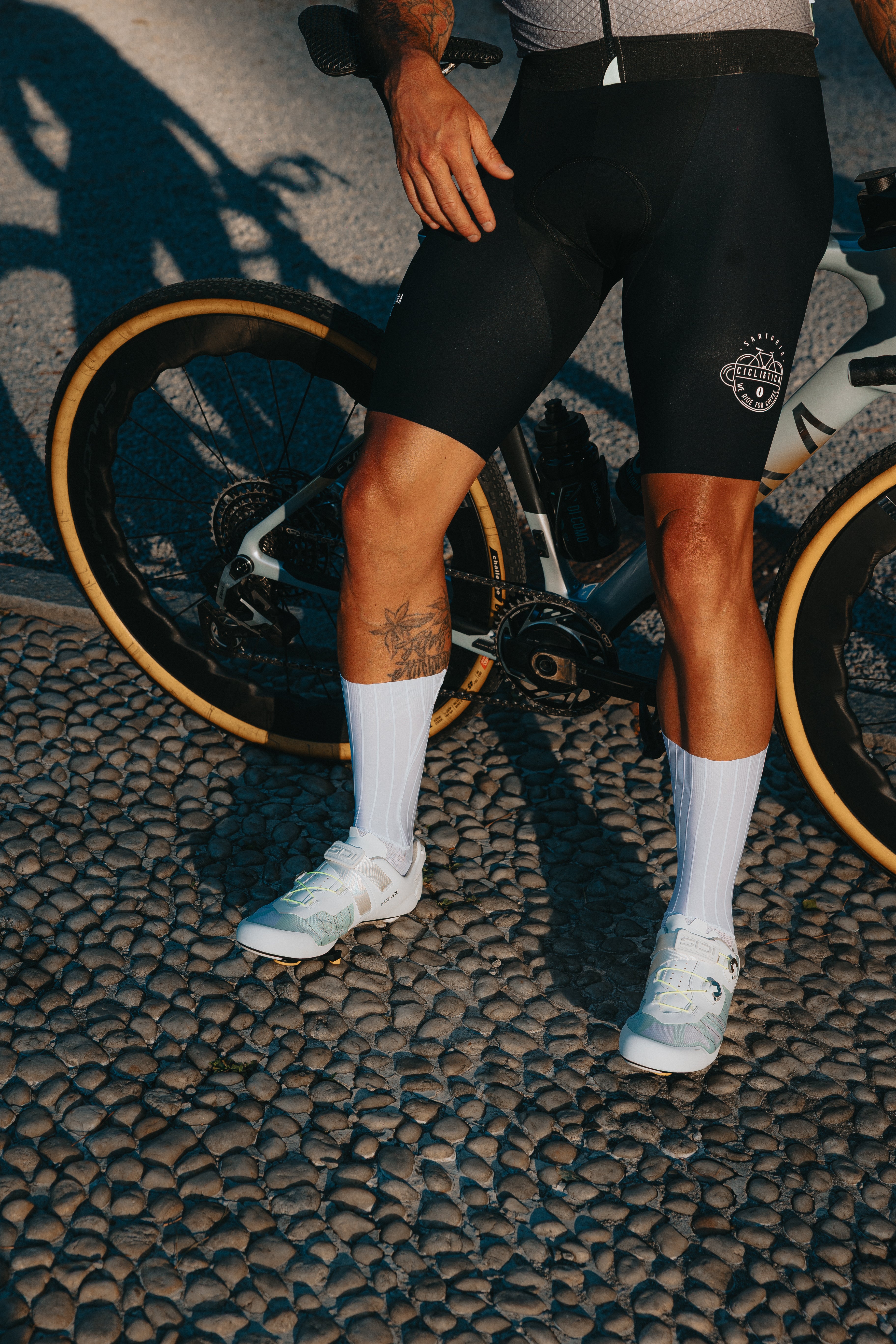 Sartoria Ciclistica x SIDI - LAGHÈE SPRINTER 2.0