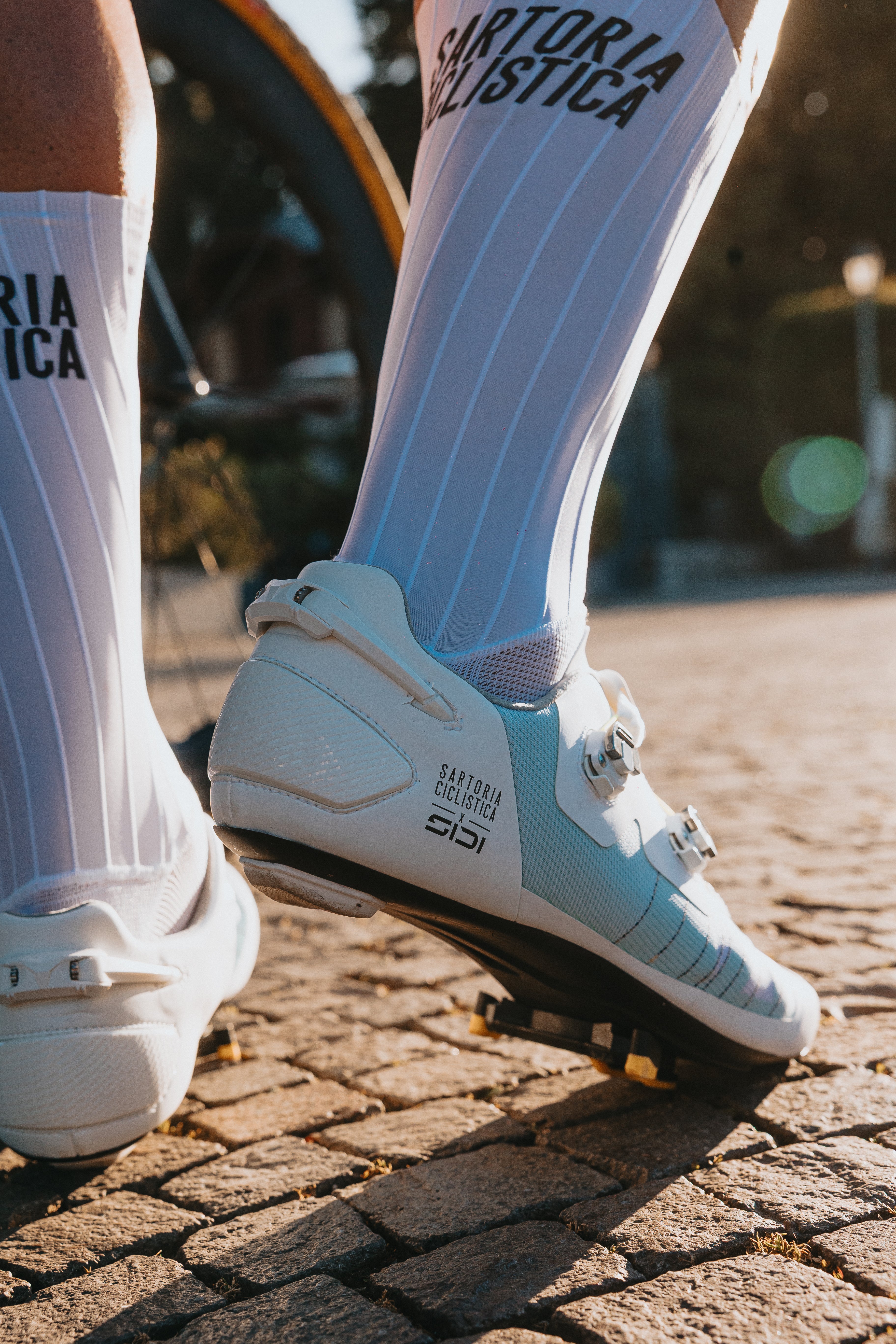 Sartoria Ciclistica x SIDI - LAGHÈE SPRINTER 2.0