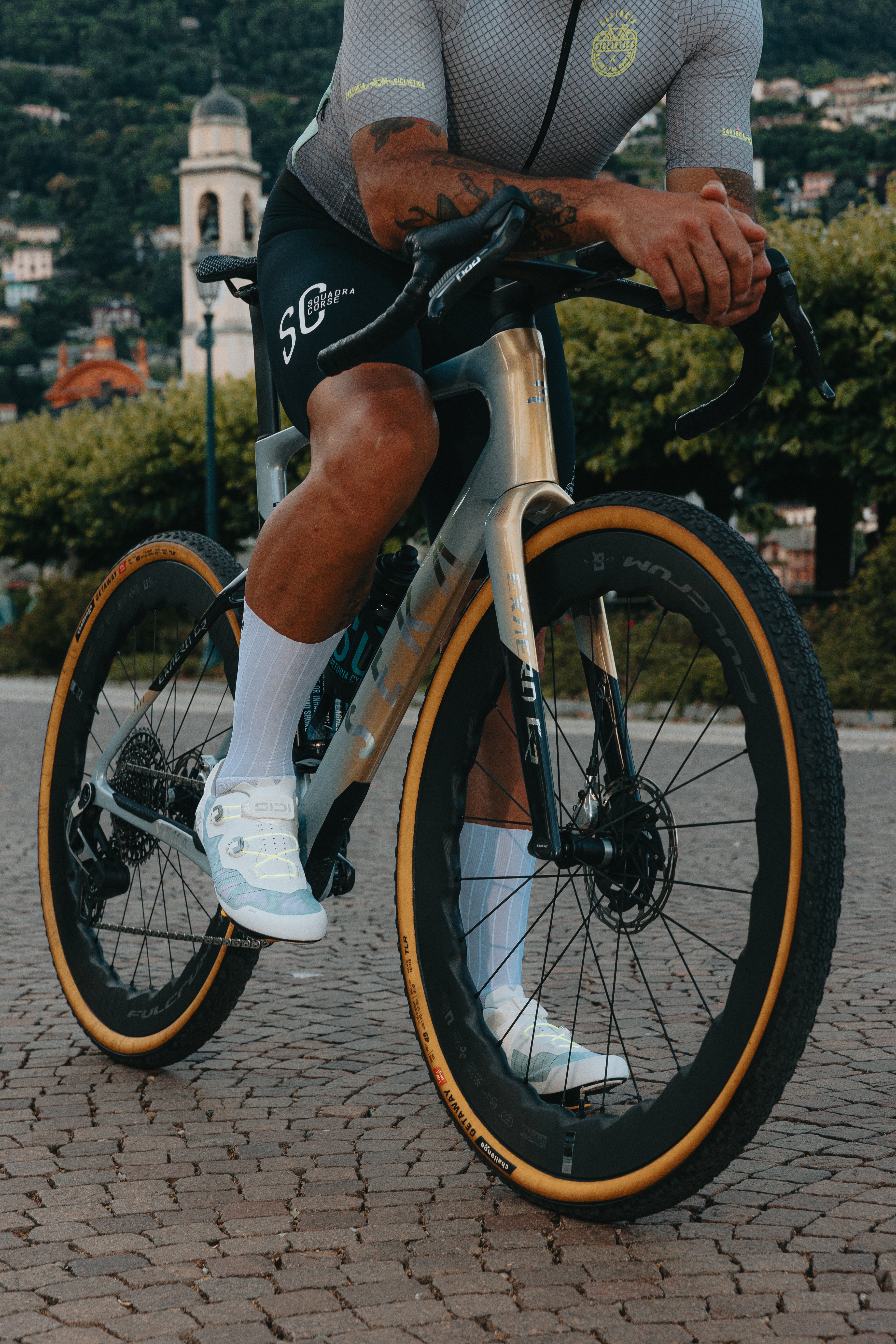 Sartoria Ciclistica x SIDI - LAGHÈE SPRINTER 2.0